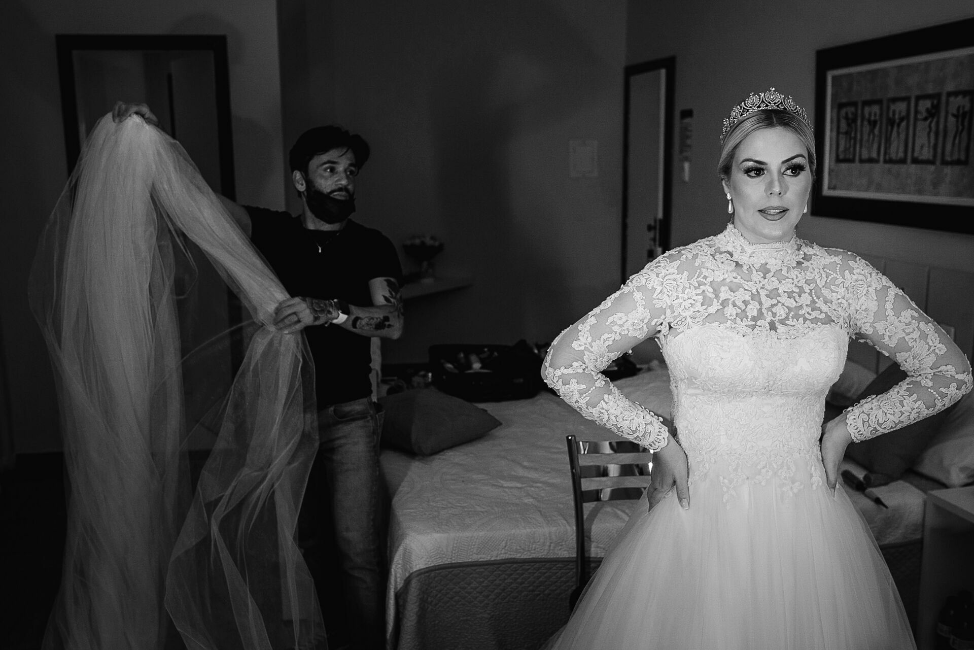 Foto Casamento de João e Fernanda - Imagem 4