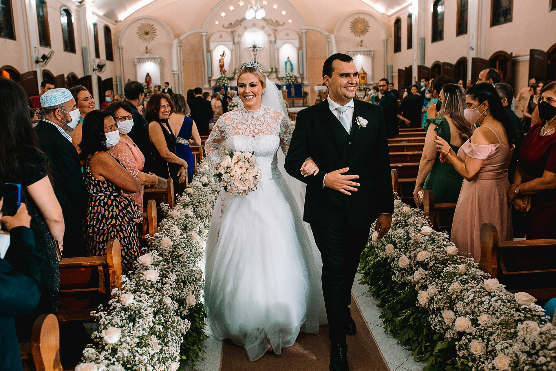 Foto Casamento de João e Fernanda - Imagem 12
