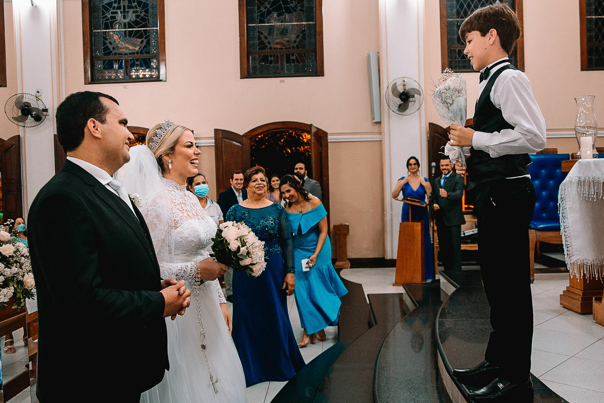 Foto Casamento de João e Fernanda - Imagem 34