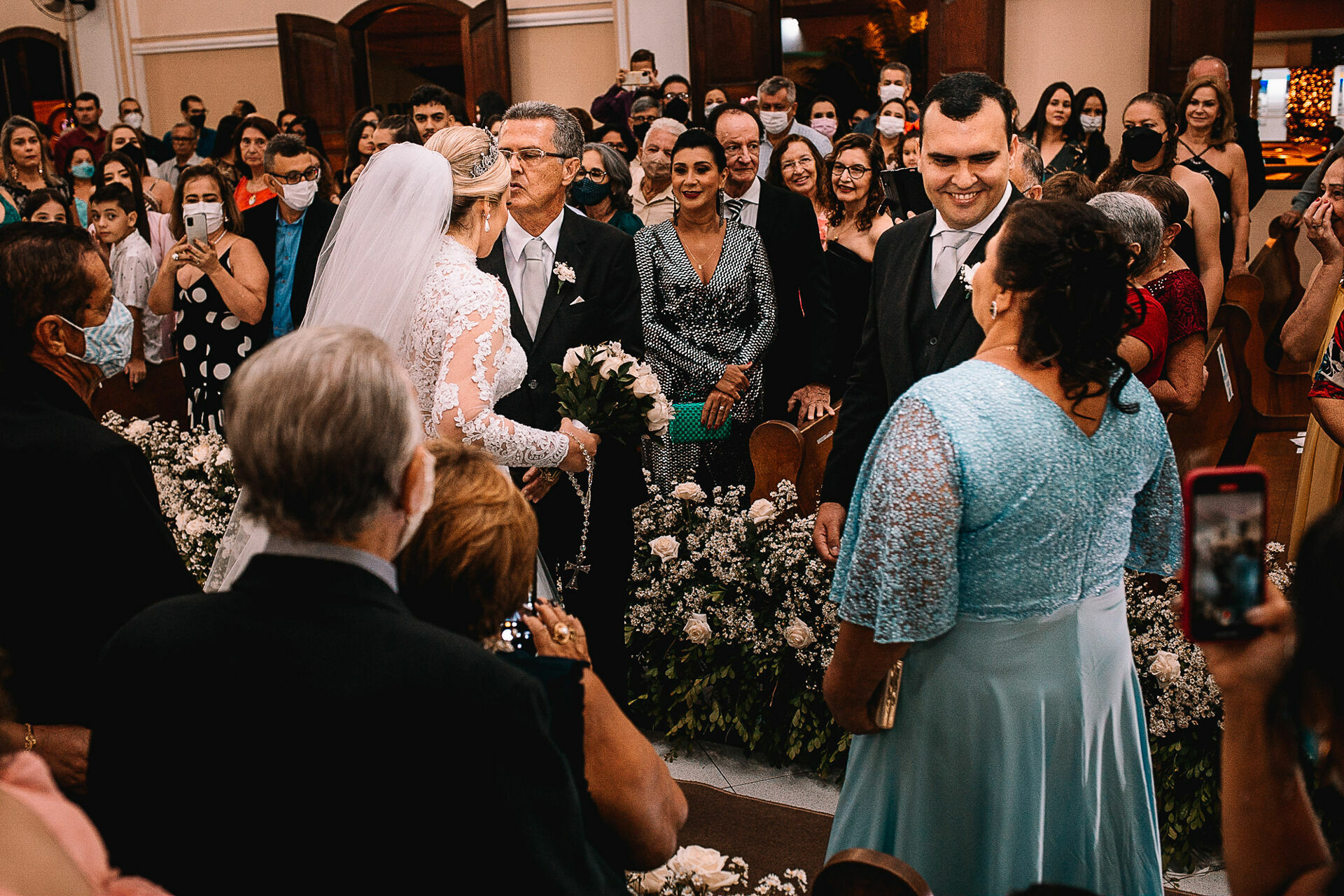 Foto Casamento de João e Fernanda - Imagem 32