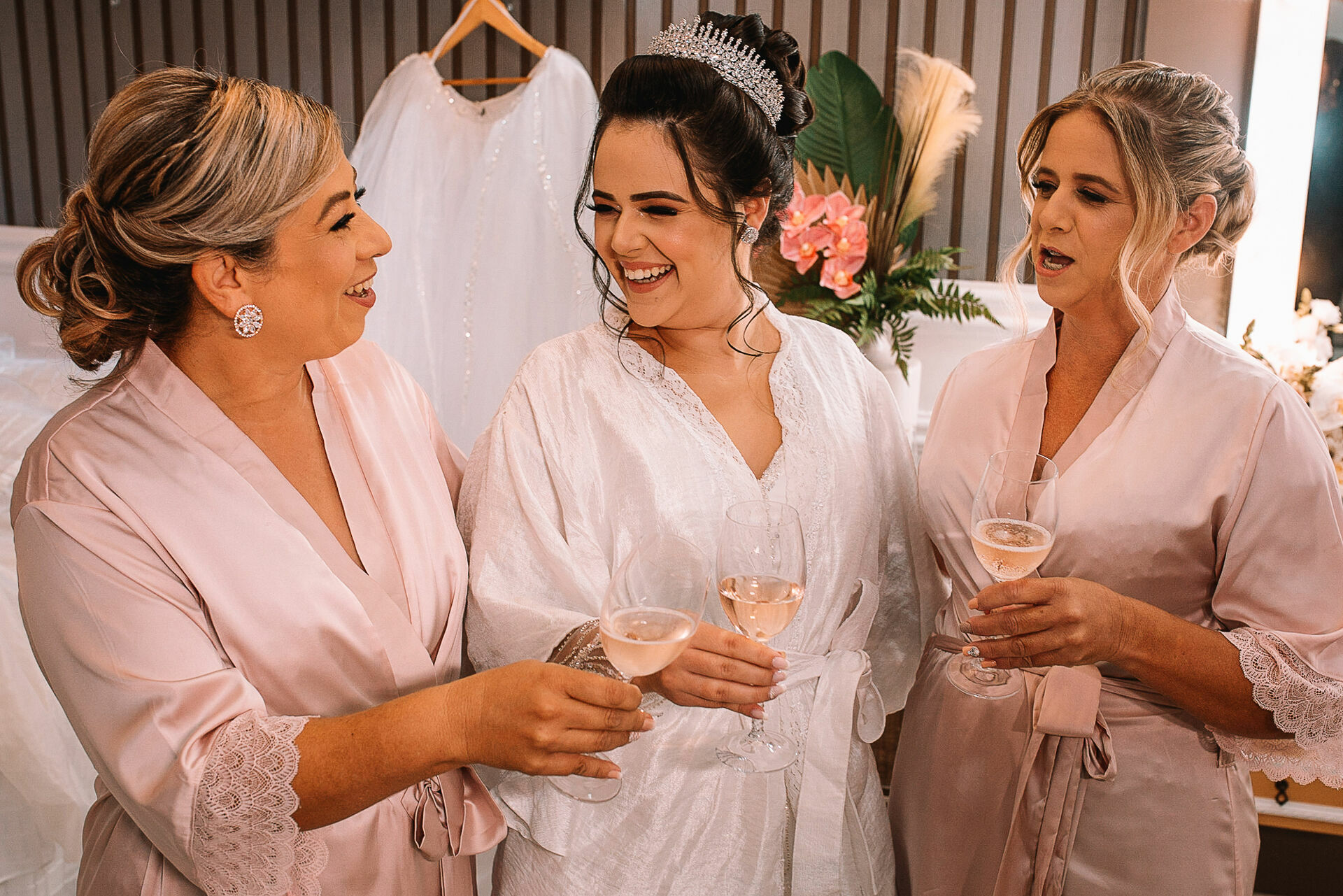 Foto Casamento de Sasha e George - Imagem 2