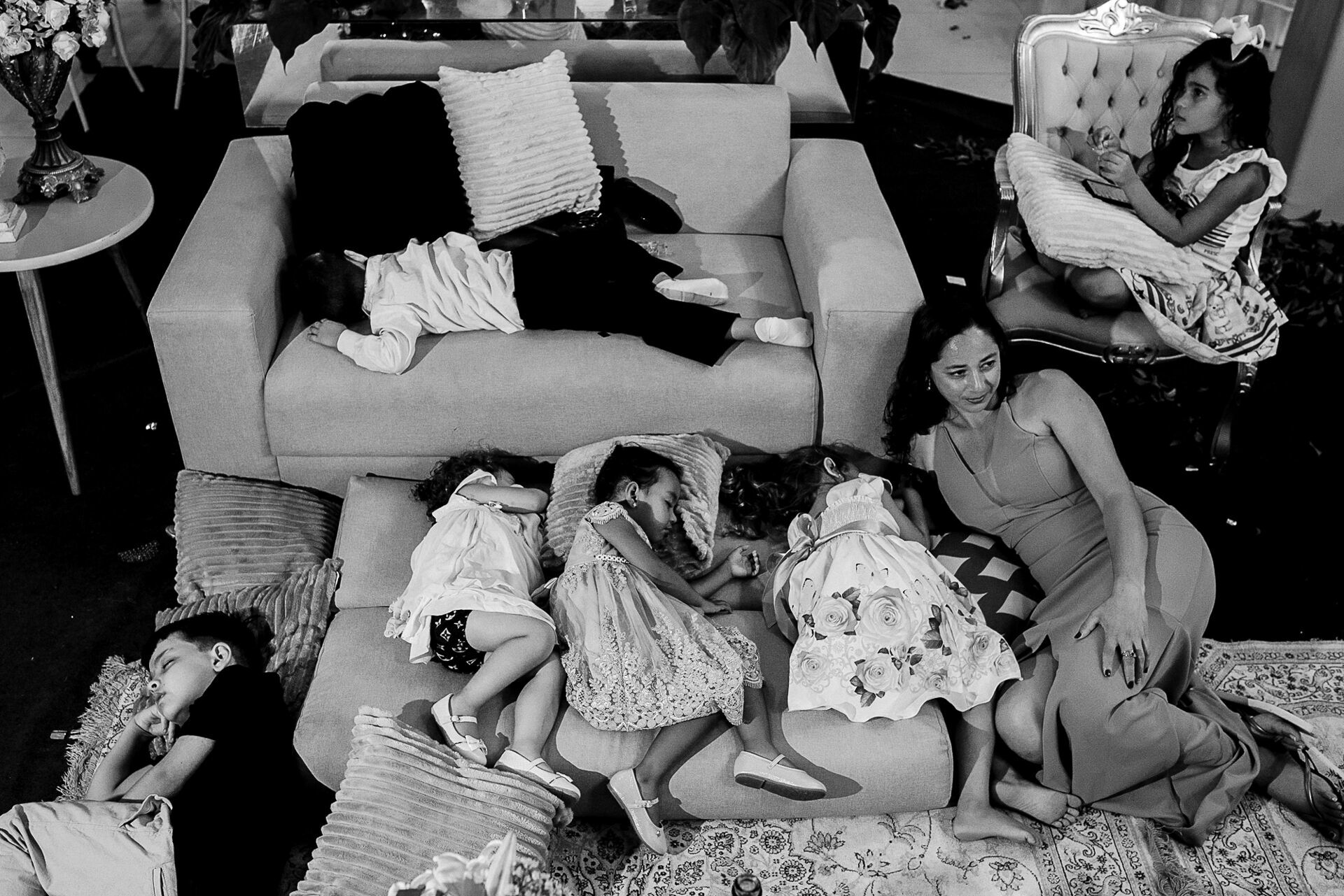 Foto Casamento de Sasha e George - Imagem 22