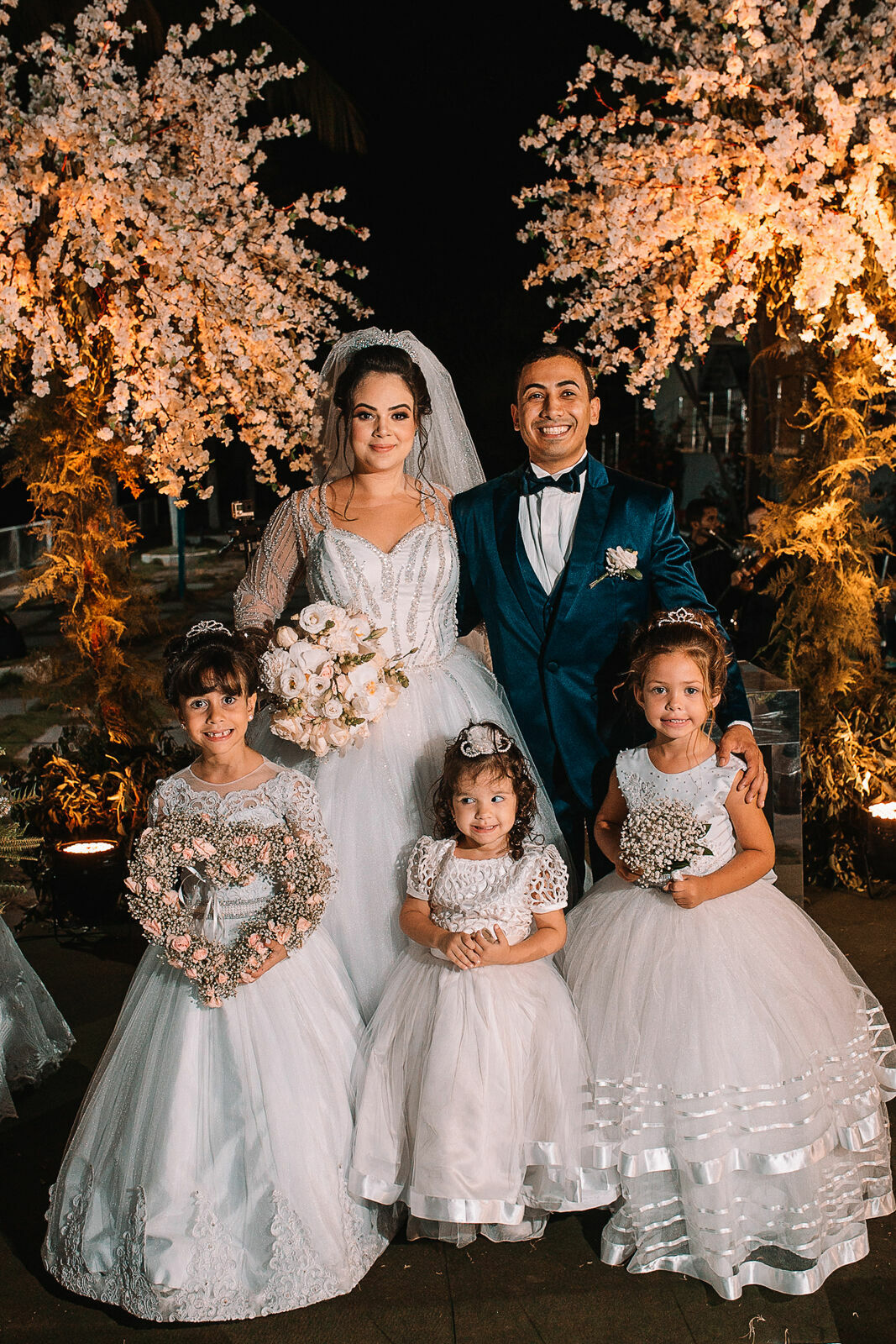 Foto Casamento de Sasha e George - Imagem 11