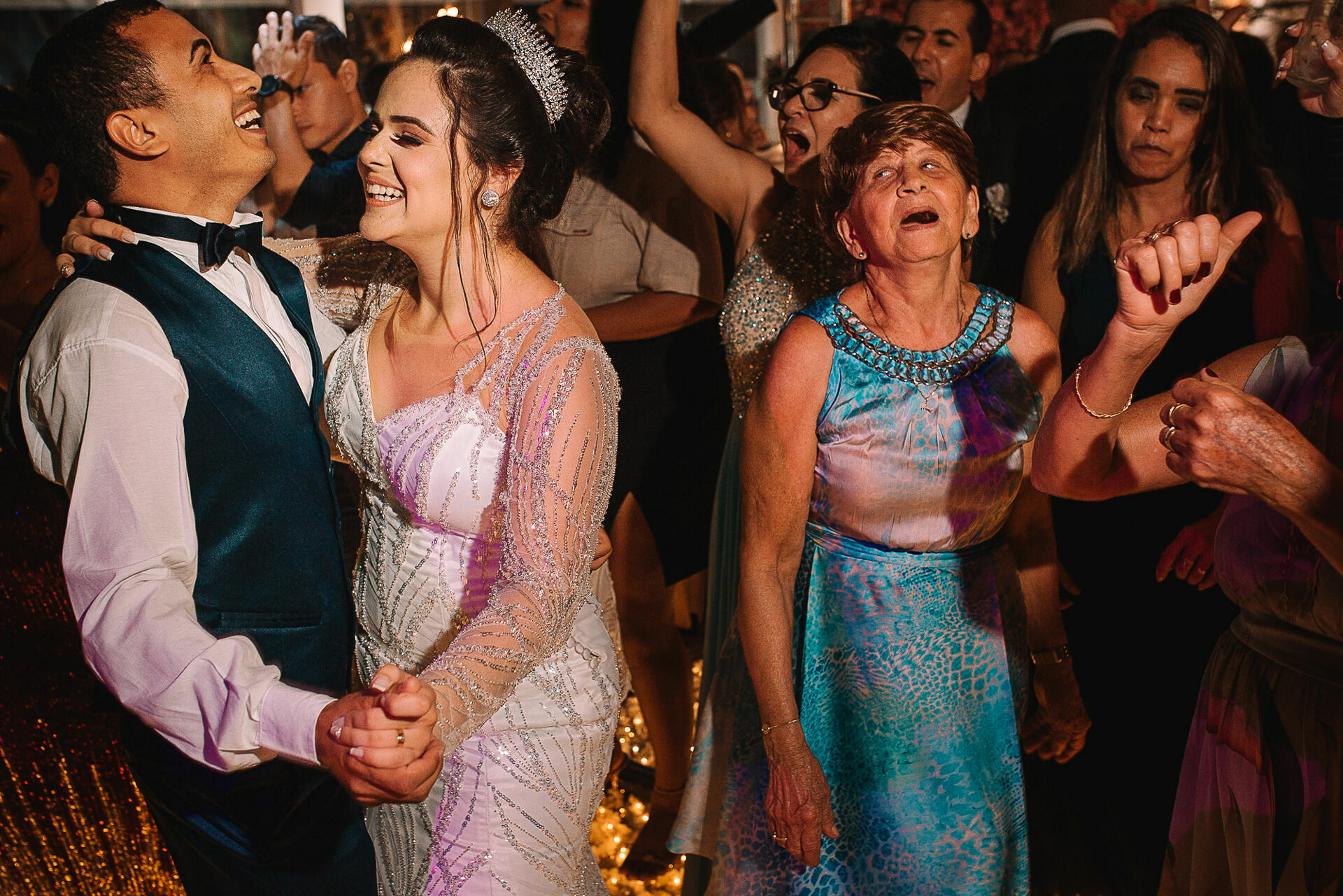 Foto Casamento de Sasha e George - Imagem 21