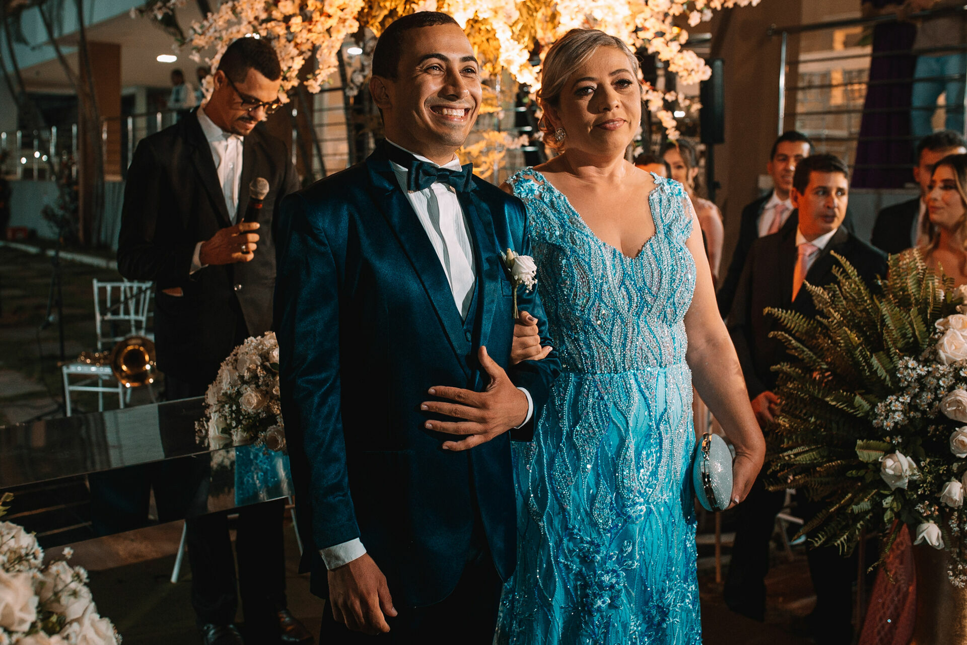 Foto Casamento de Sasha e George - Imagem 6