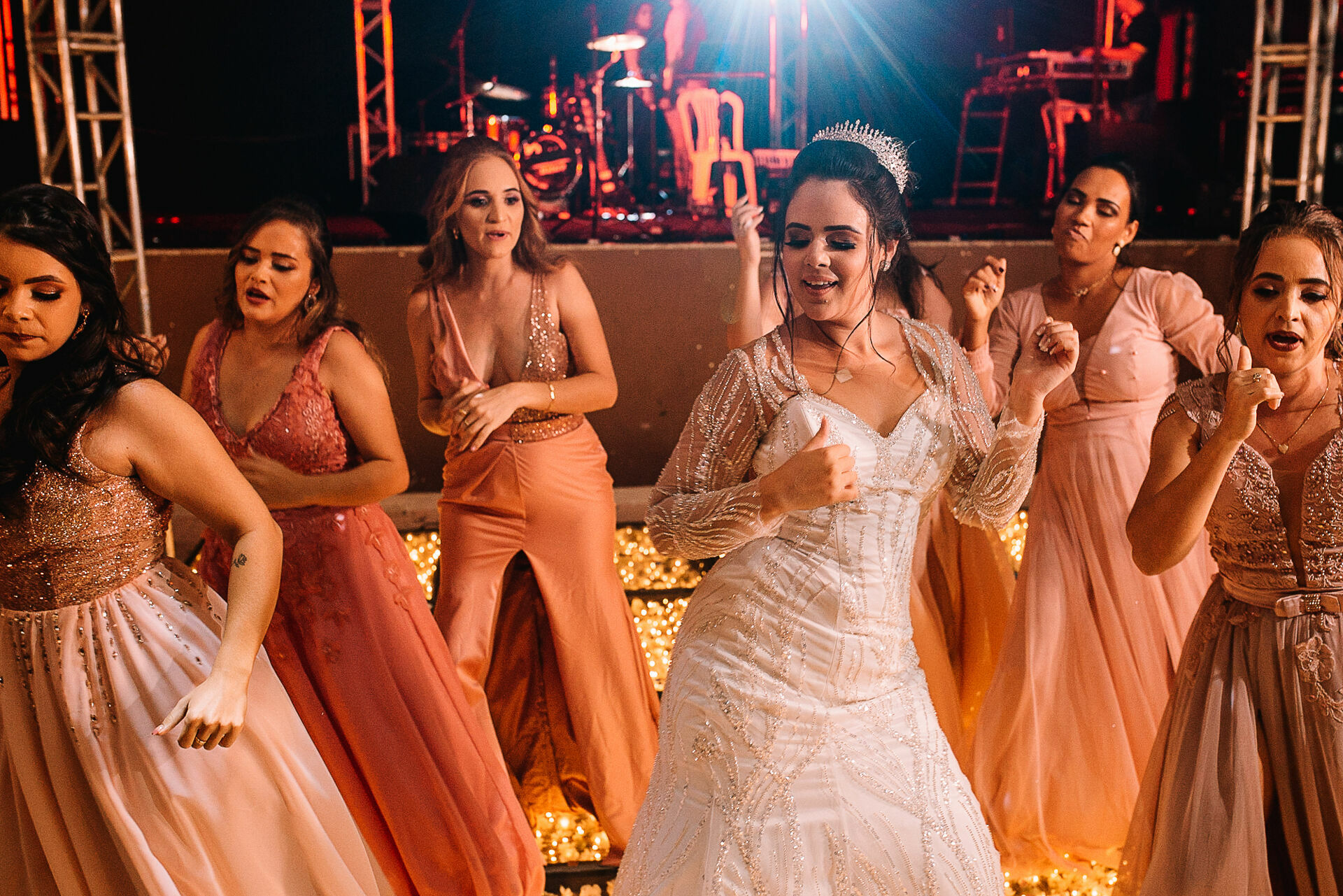 Foto Casamento de Sasha e George - Imagem 18