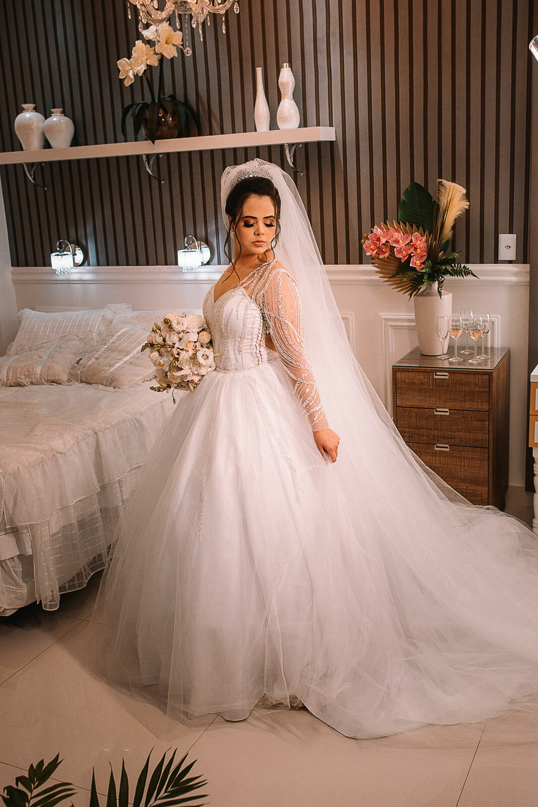 Foto Casamento de Sasha e George - Imagem 4