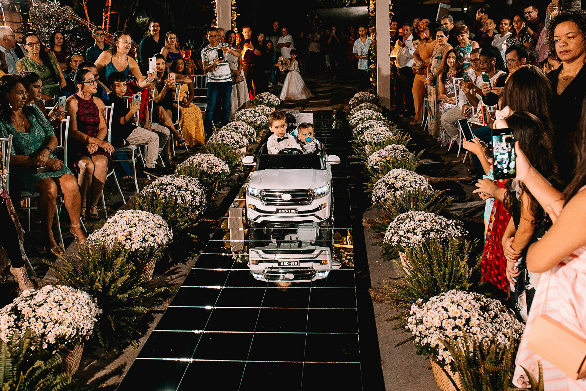 Foto Casamento de Sasha e George - Imagem 10