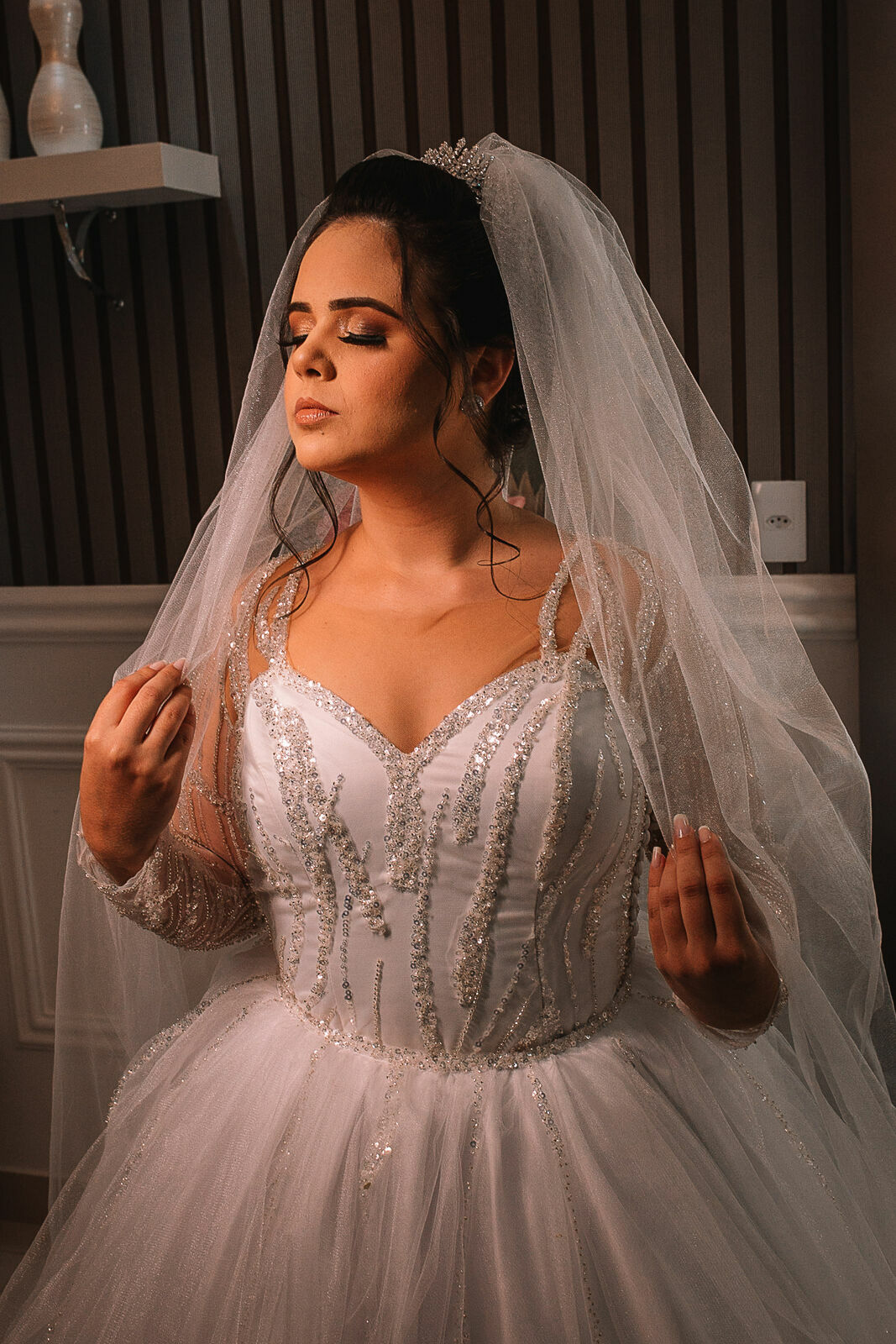 Foto Casamento de Sasha e George - Imagem 3