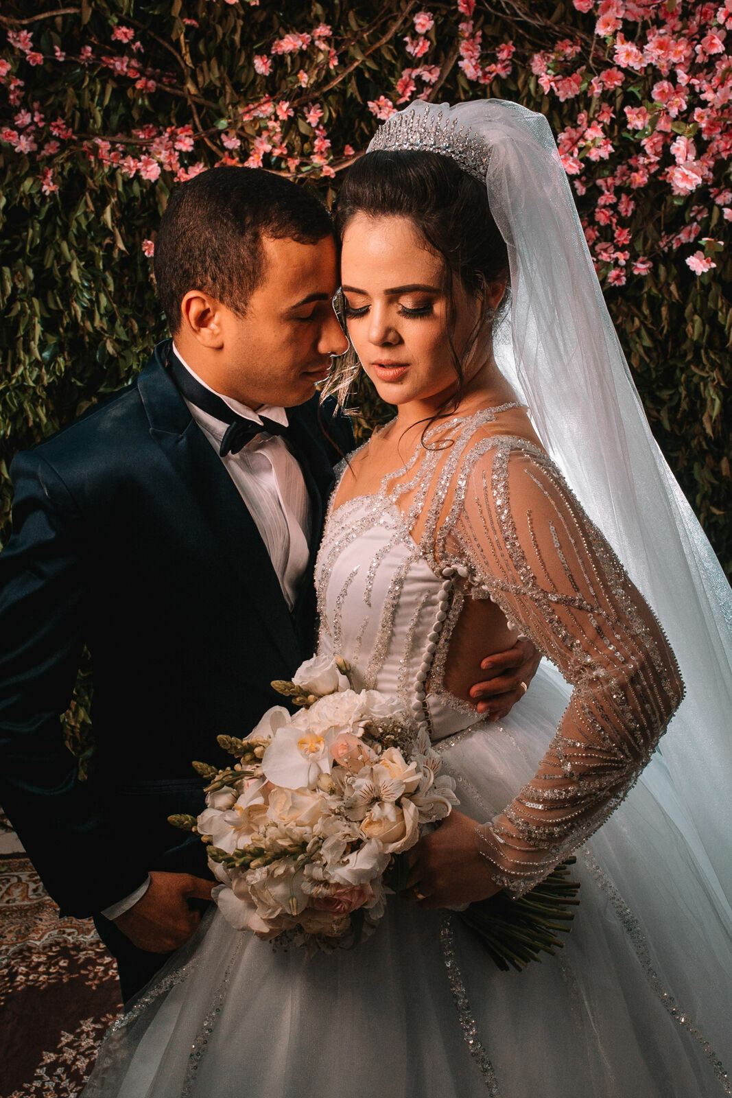 Foto Casamento de Sasha e George - Imagem 14