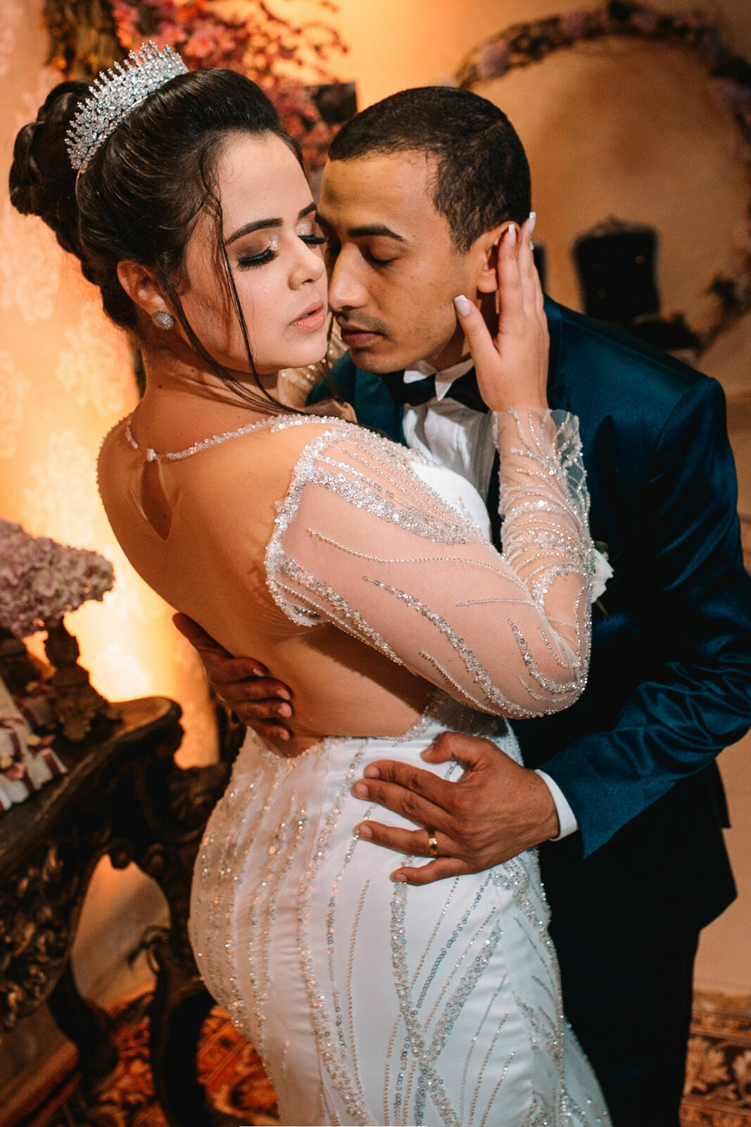 Foto Casamento de Sasha e George - Imagem 16