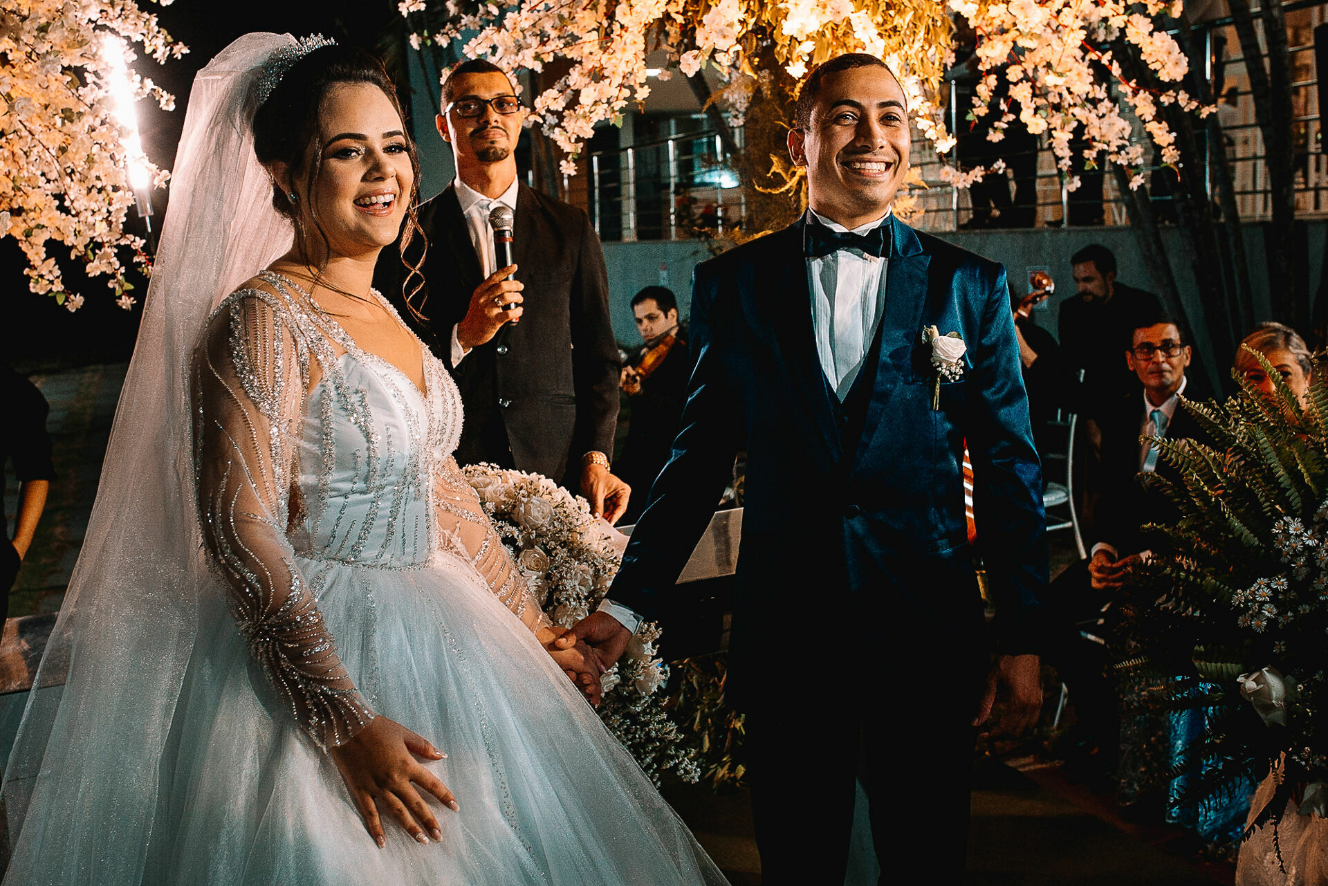 Foto Casamento de Sasha e George - Imagem 9