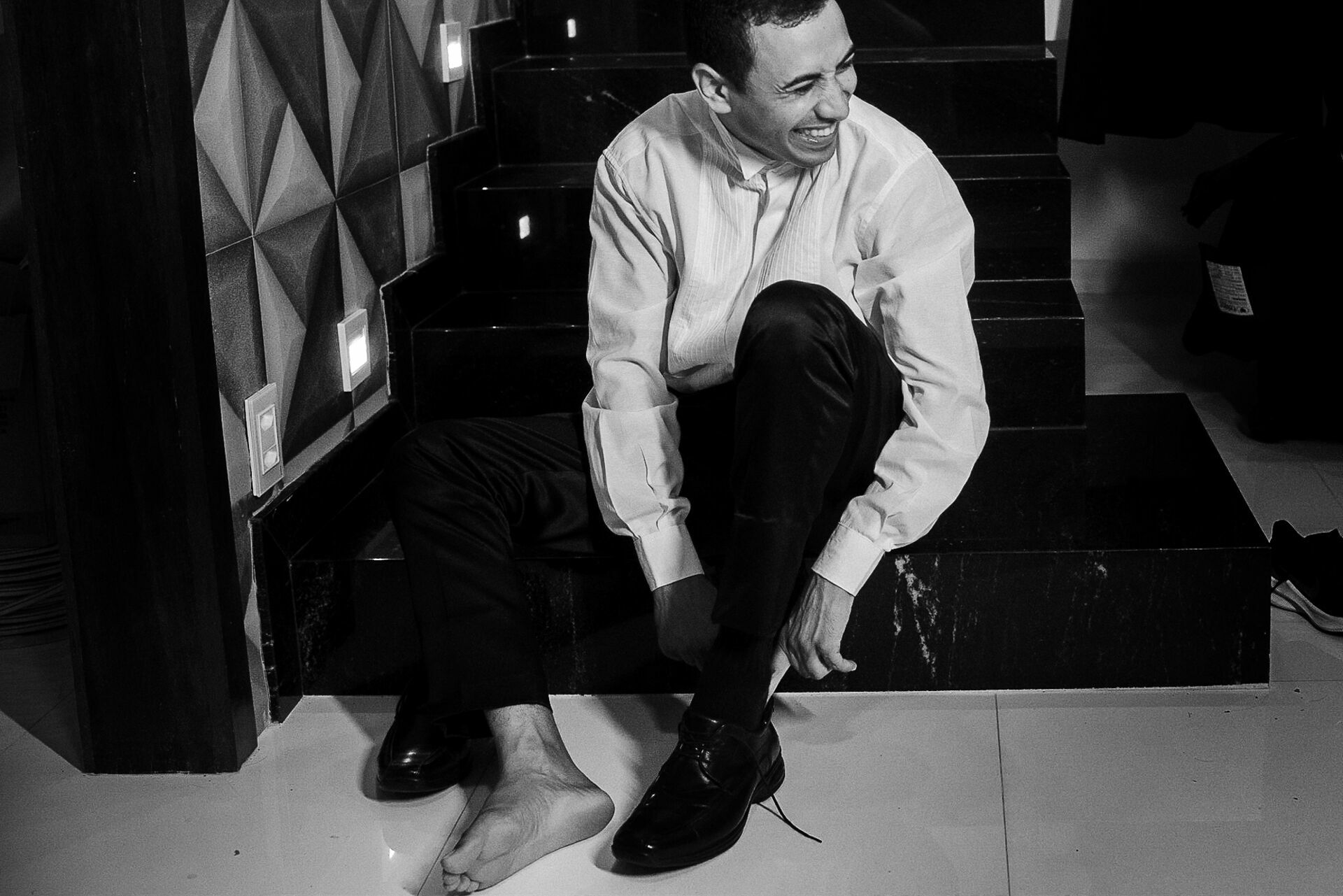 Foto Casamento de Sasha e George - Imagem 23