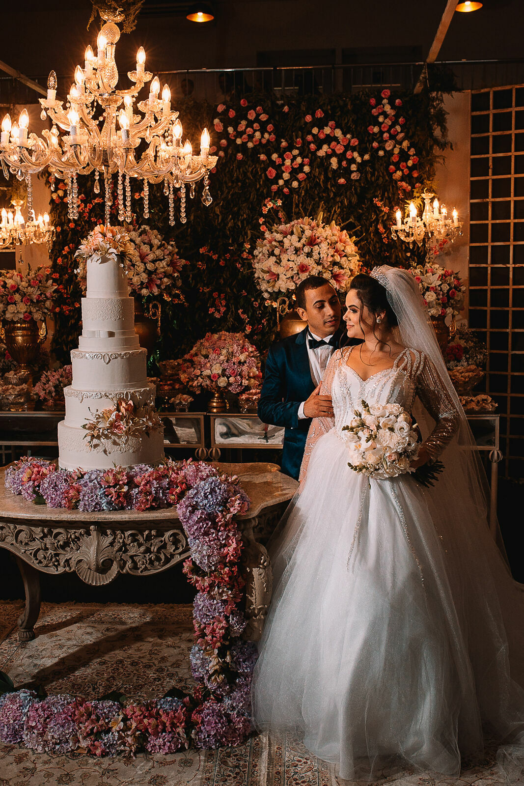 Foto Casamento de Sasha e George - Imagem 13