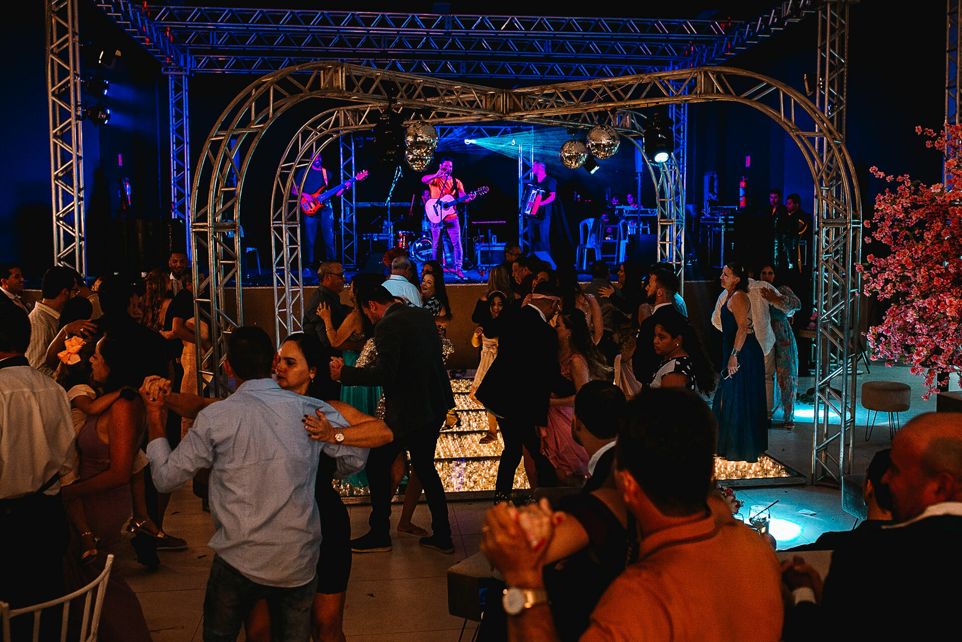 Foto Casamento de Sasha e George - Imagem 19