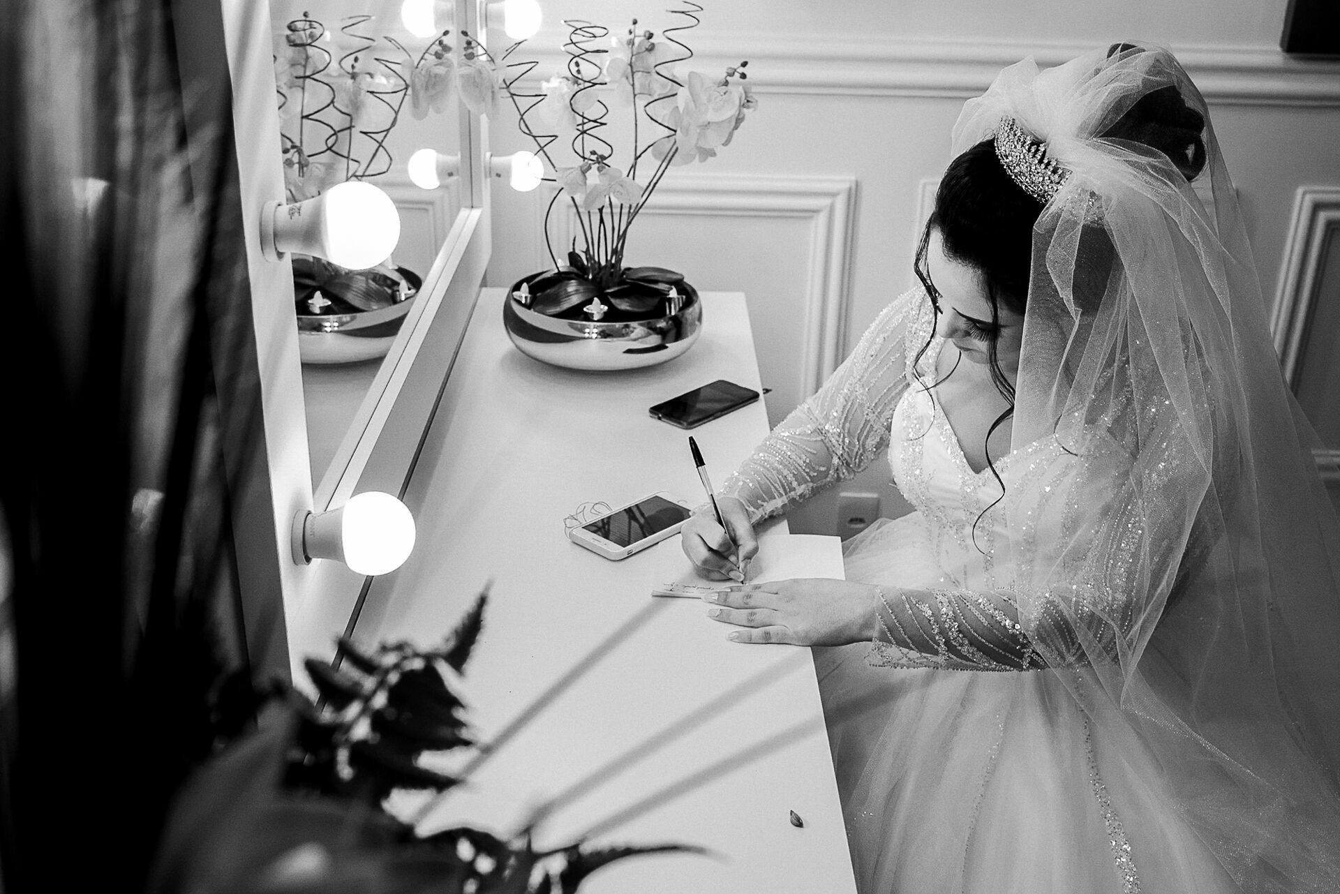 Foto Casamento de Sasha e George - Imagem 5