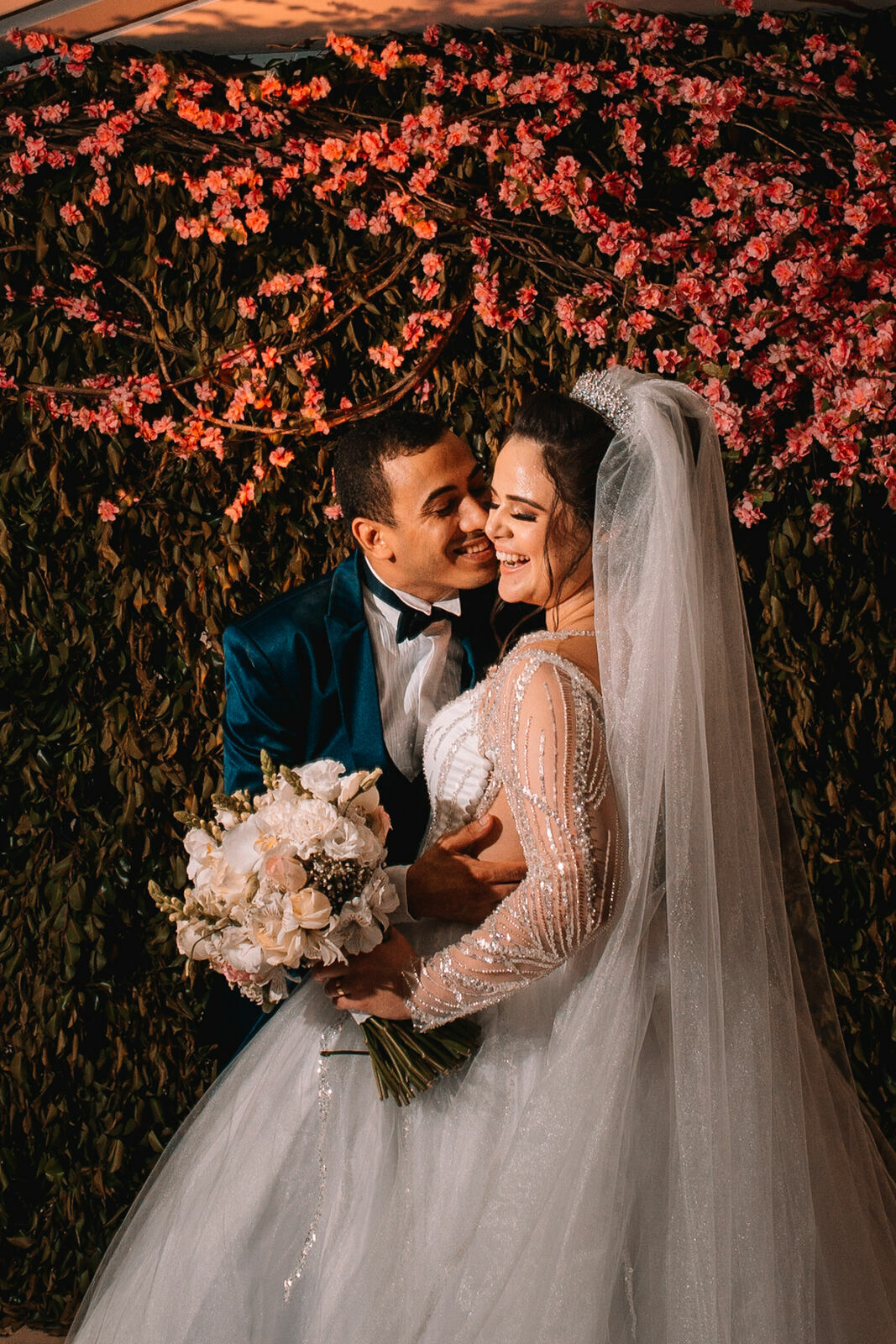 Foto Casamento de Sasha e George - Imagem 15