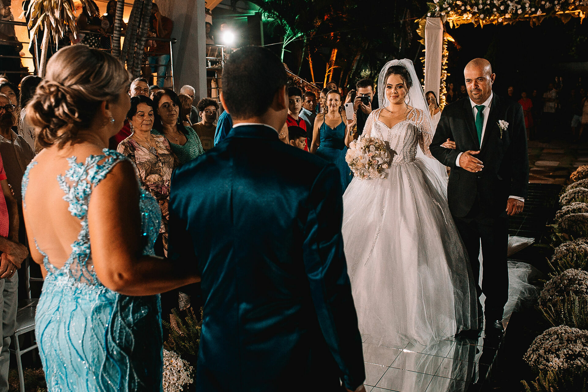 Foto Casamento de Sasha e George - Imagem 8