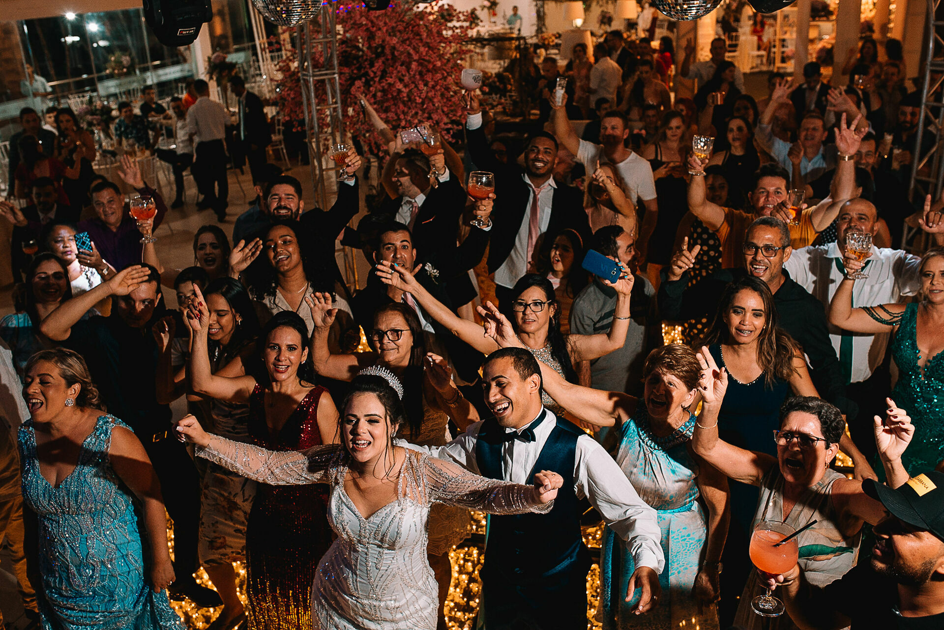 Foto Casamento de Sasha e George - Imagem 20