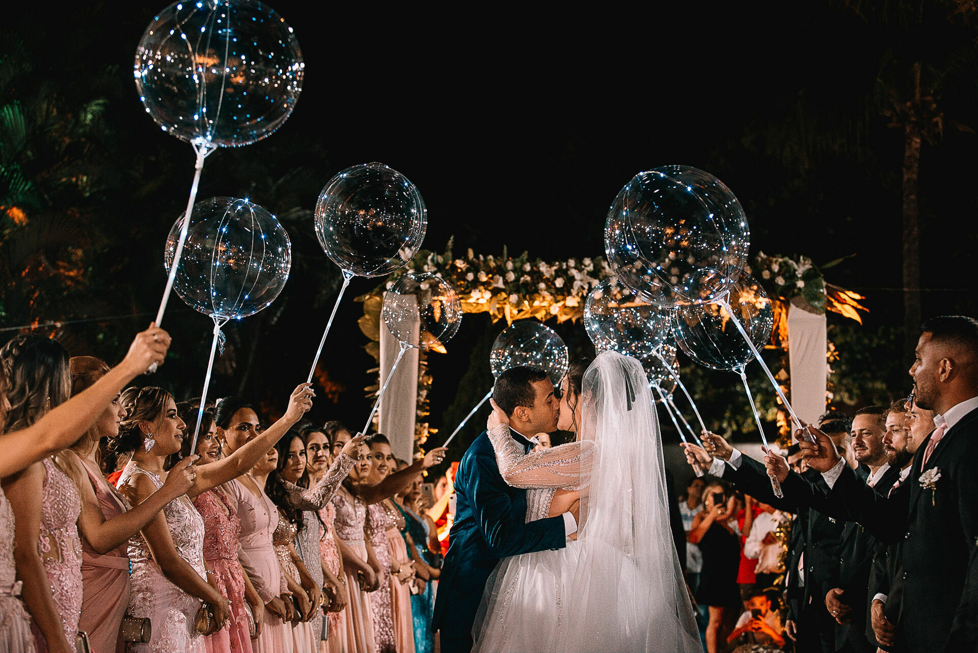 Foto Casamento de Sasha e George - Imagem 29