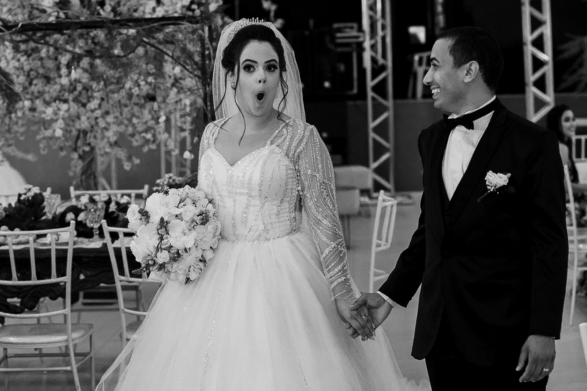 Foto Casamento de Sasha e George - Imagem 31