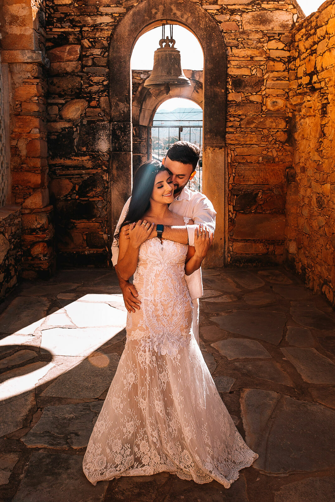 Foto Pré - Alane e Allan - Imagem 3