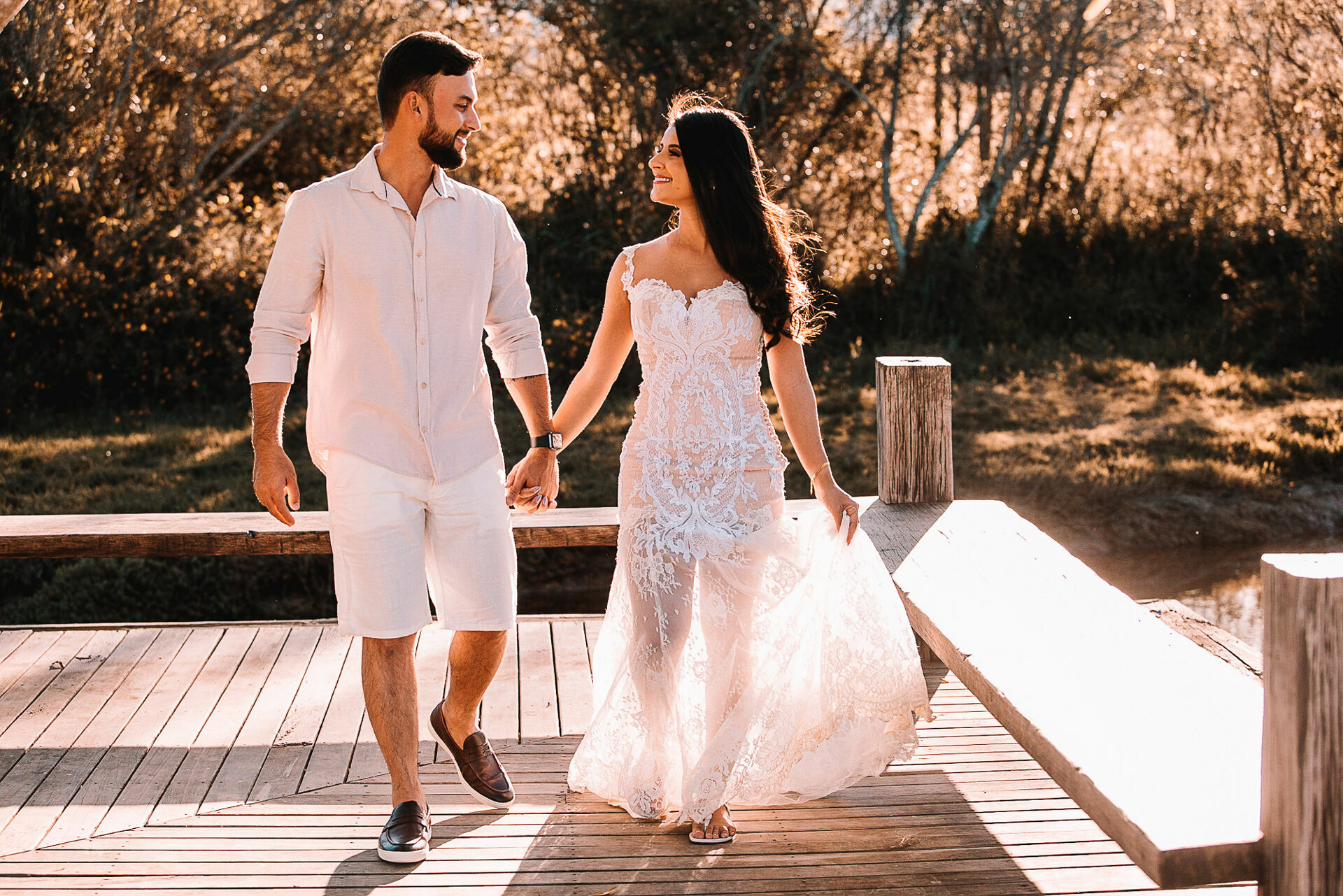 Foto Pré - Alane e Allan - Imagem 13