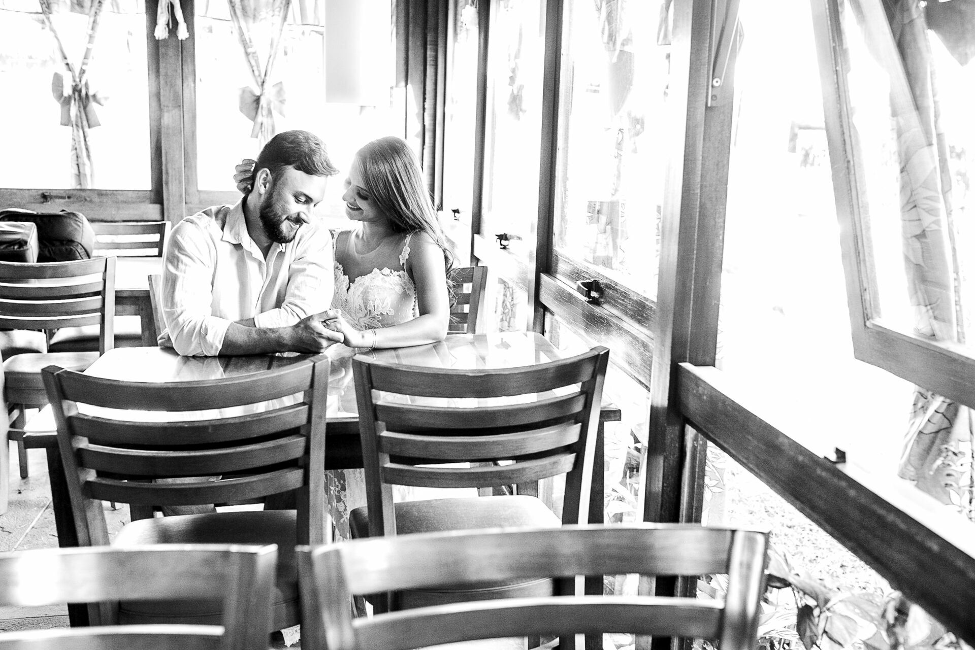 Foto Pré - Alane e Allan - Imagem 9