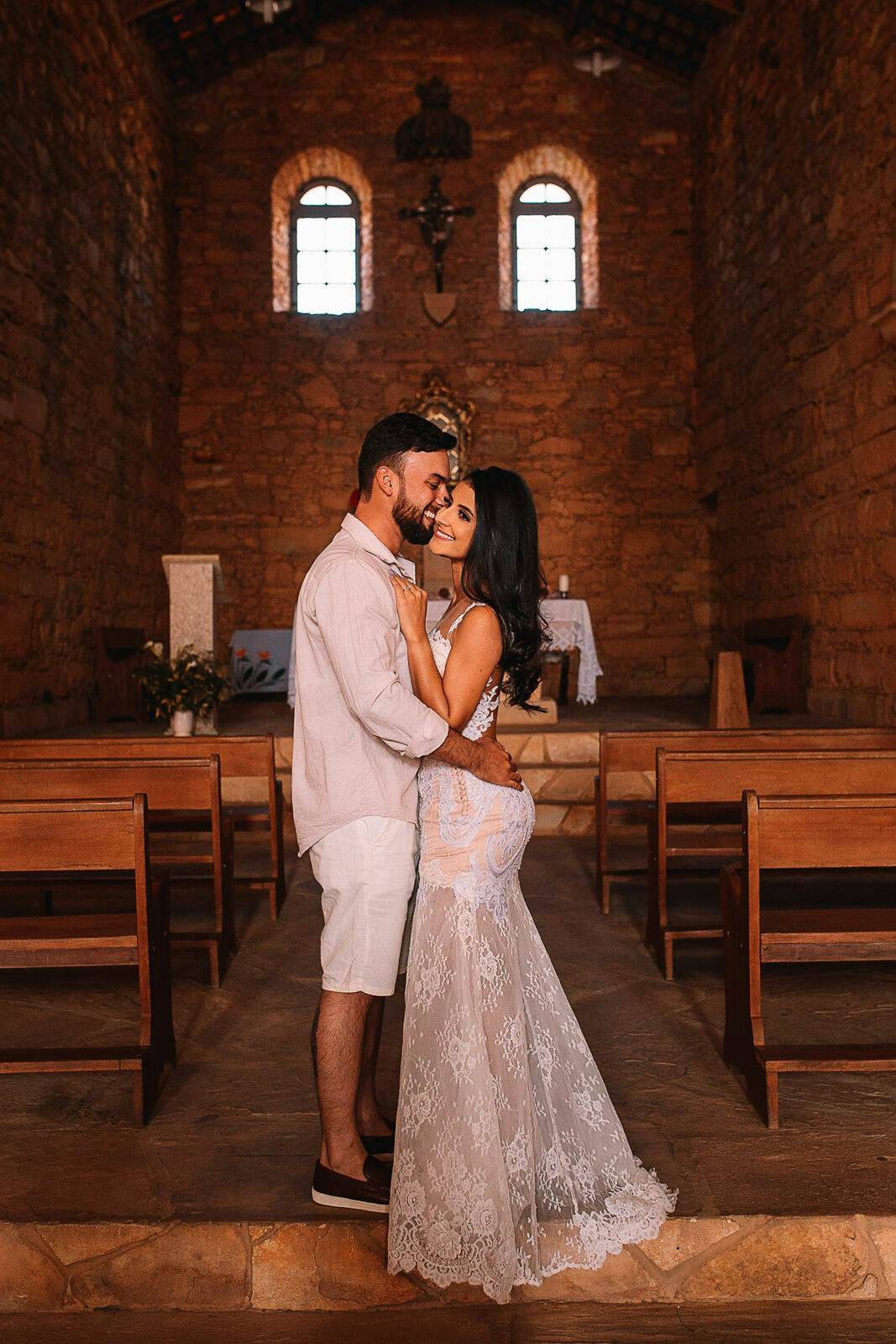 Foto Pré - Alane e Allan - Imagem 0