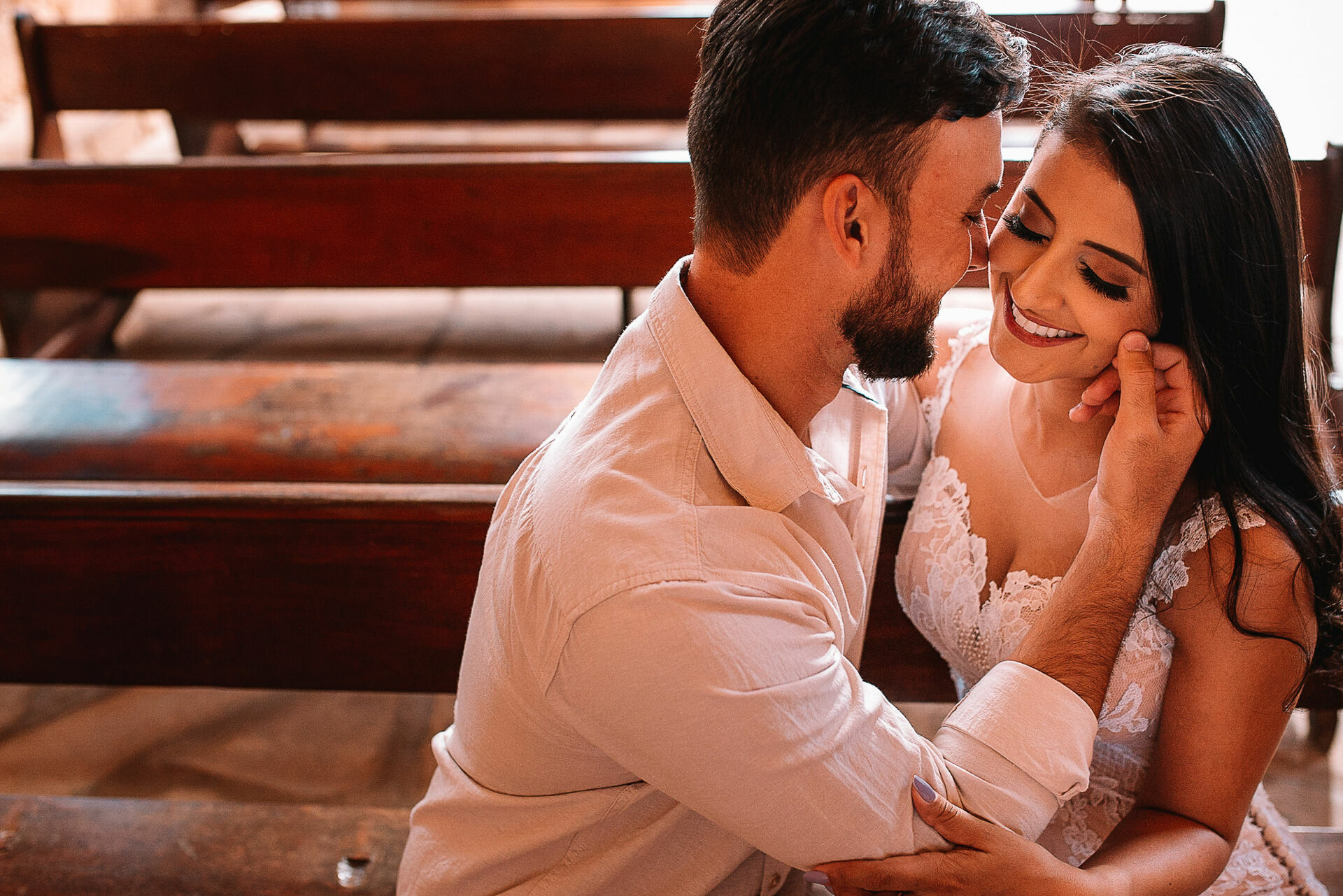 Foto Pré - Alane e Allan - Imagem 2