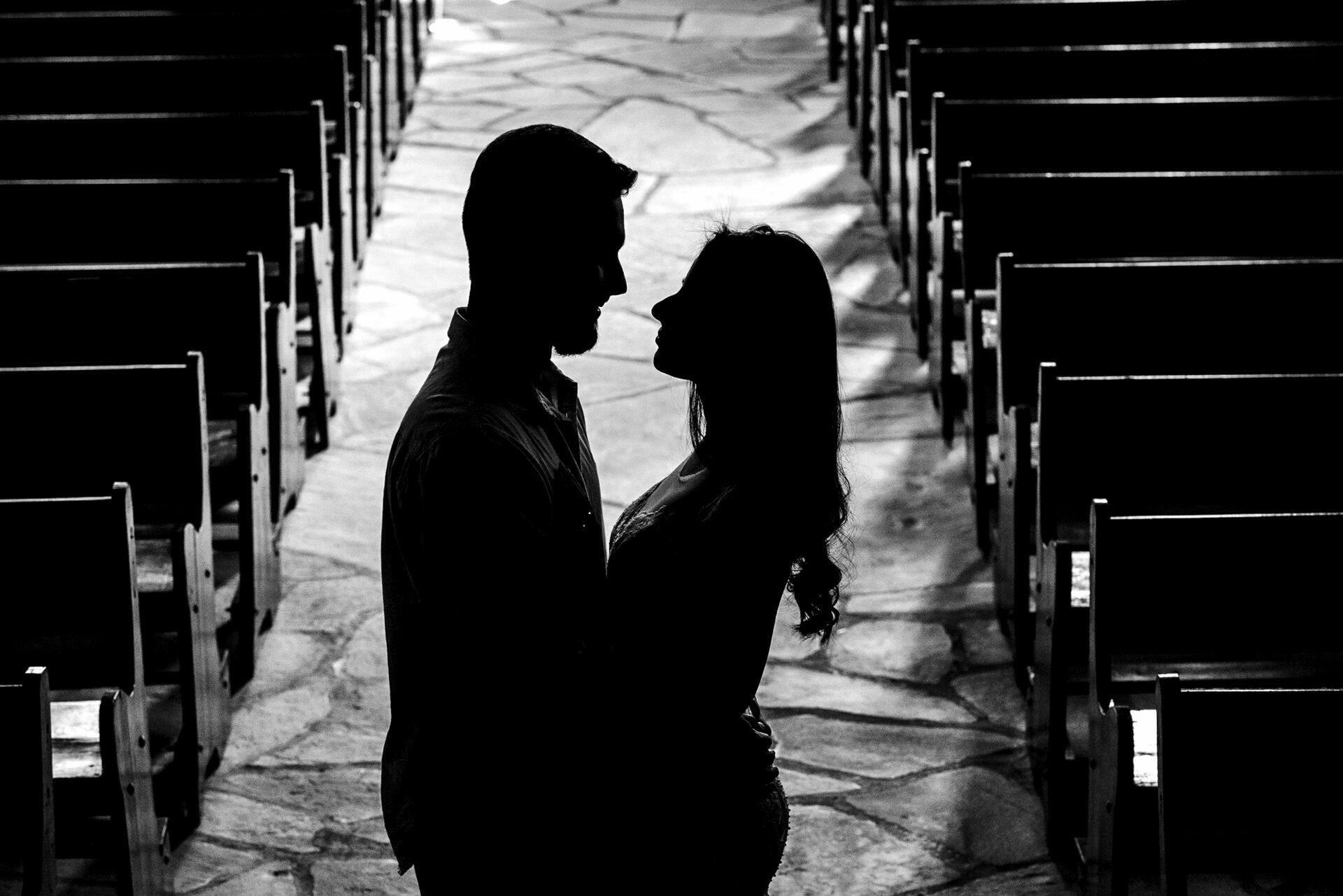 Foto Pré - Alane e Allan - Imagem 1