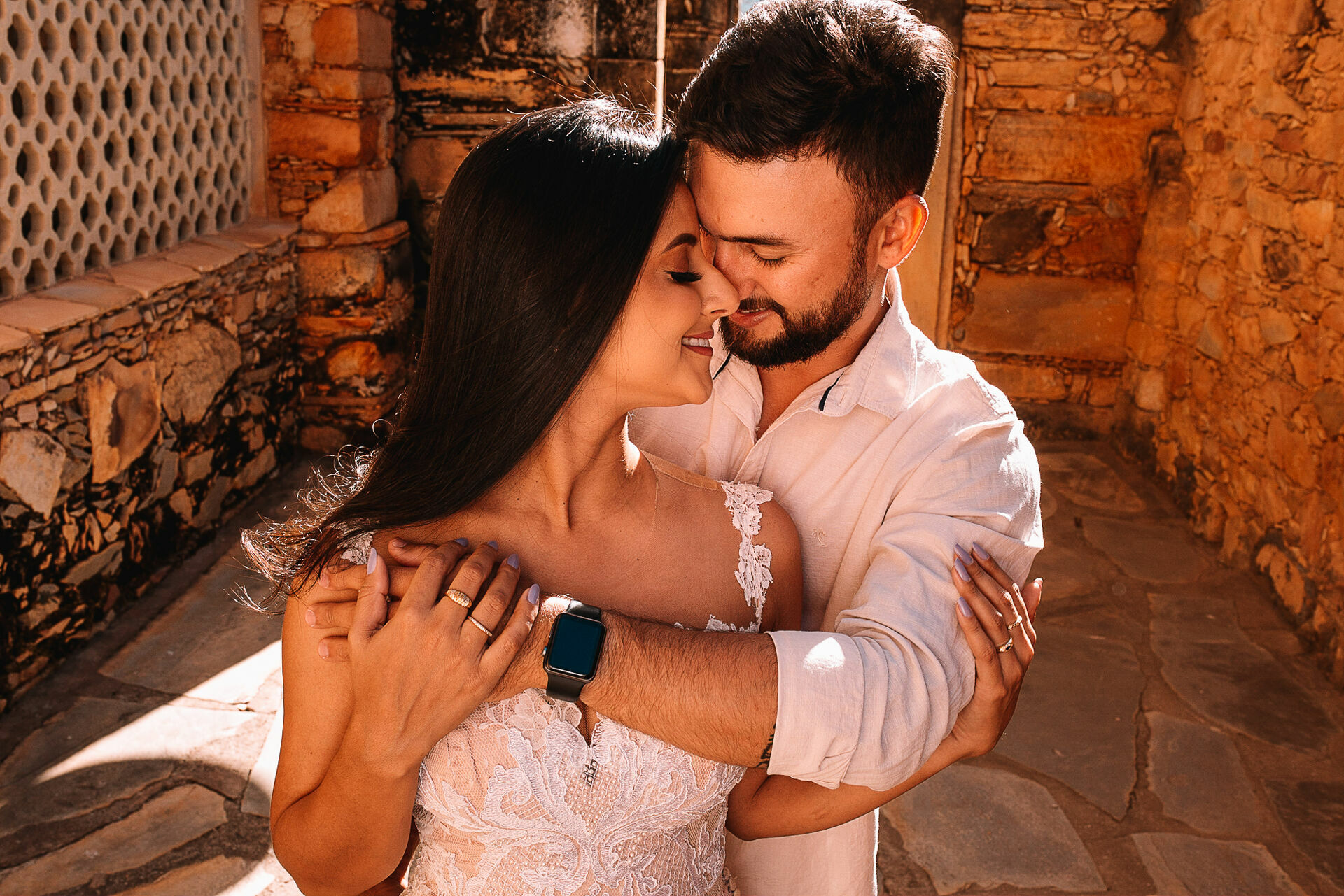 Foto Pré - Alane e Allan - Imagem 4