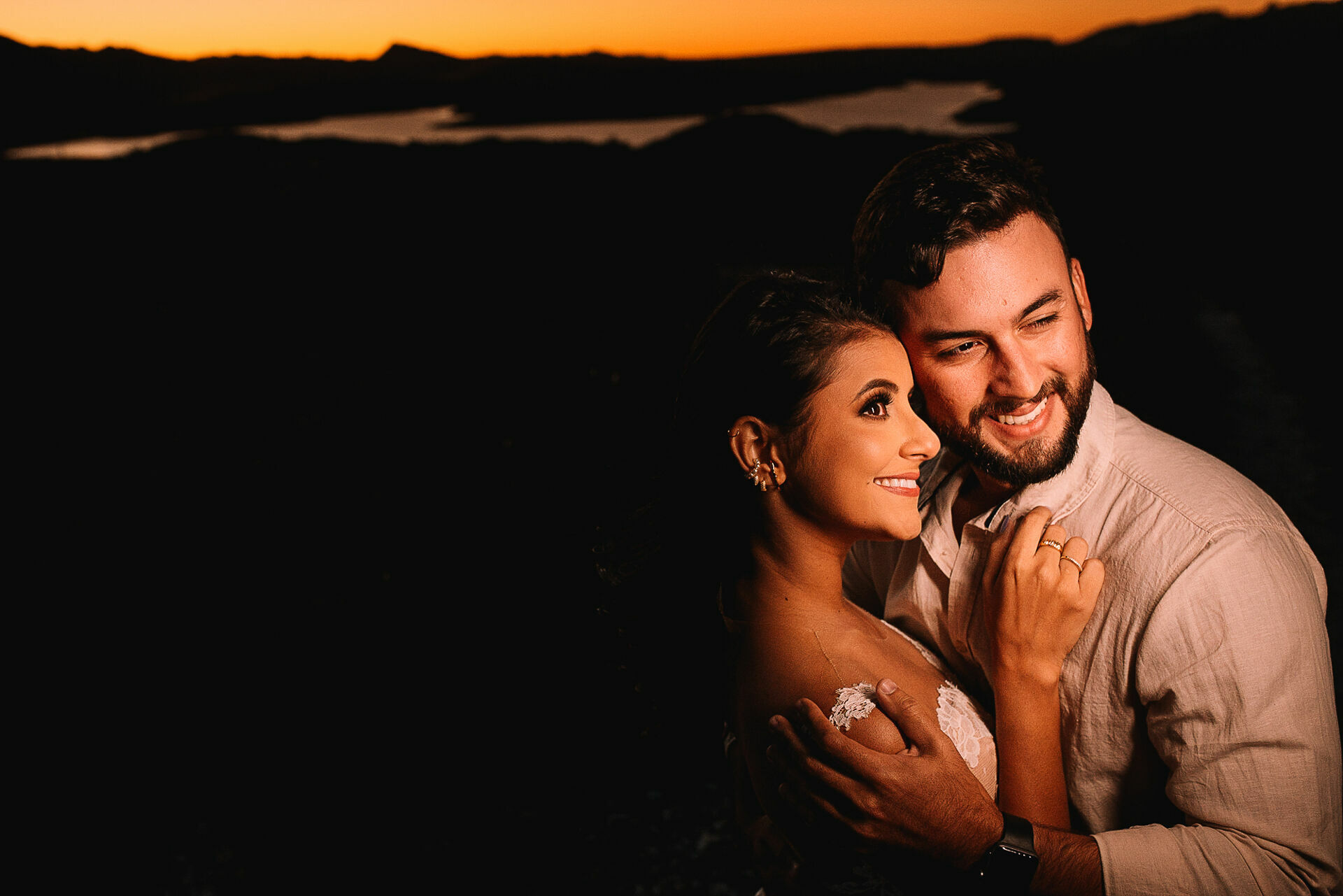 Foto Pré - Alane e Allan - Imagem 22