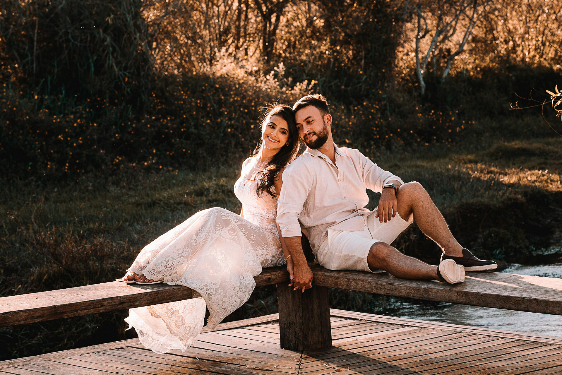 Foto Pré - Alane e Allan - Imagem 15