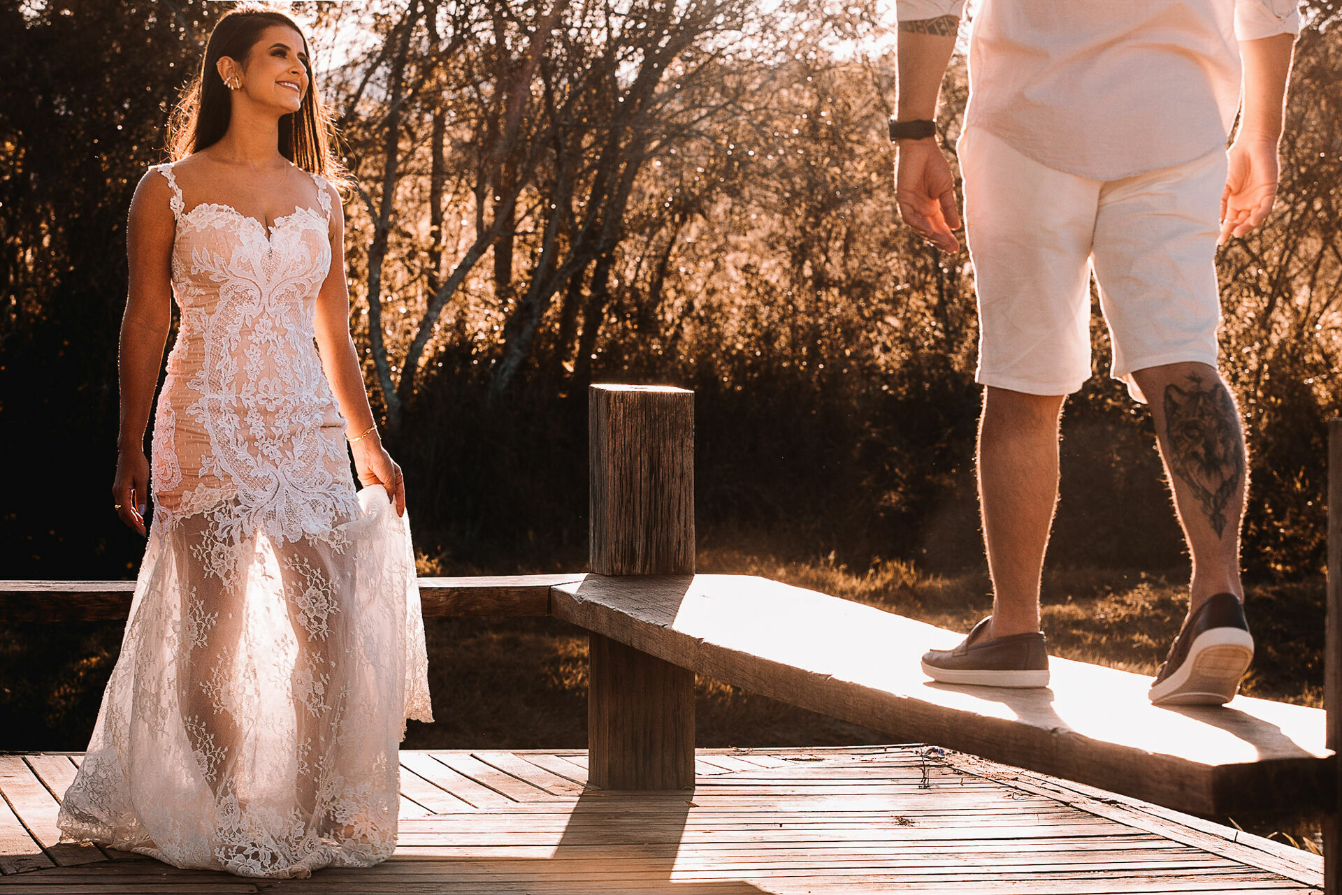 Foto Pré - Alane e Allan - Imagem 14