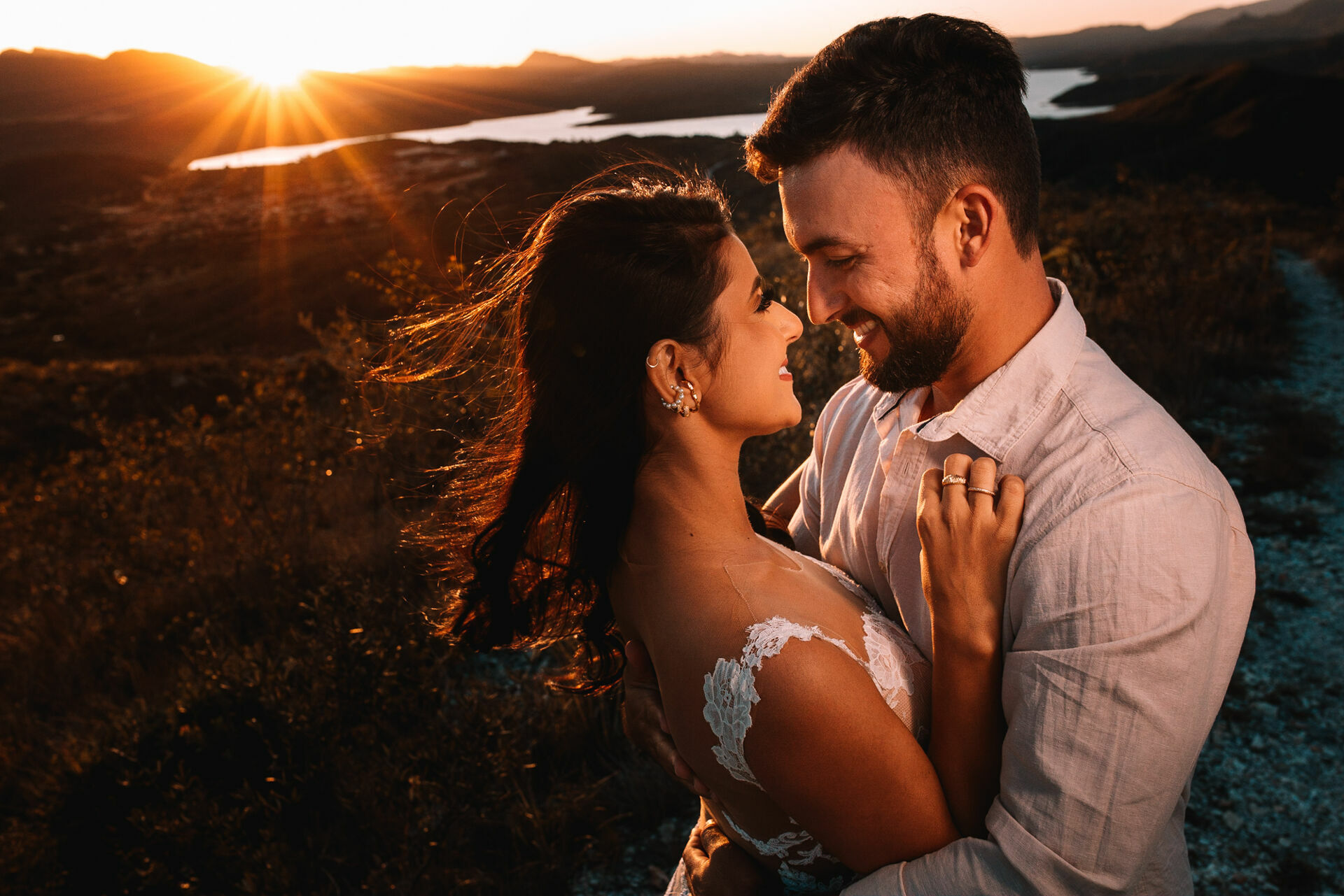 Foto Pré - Alane e Allan - Imagem 20