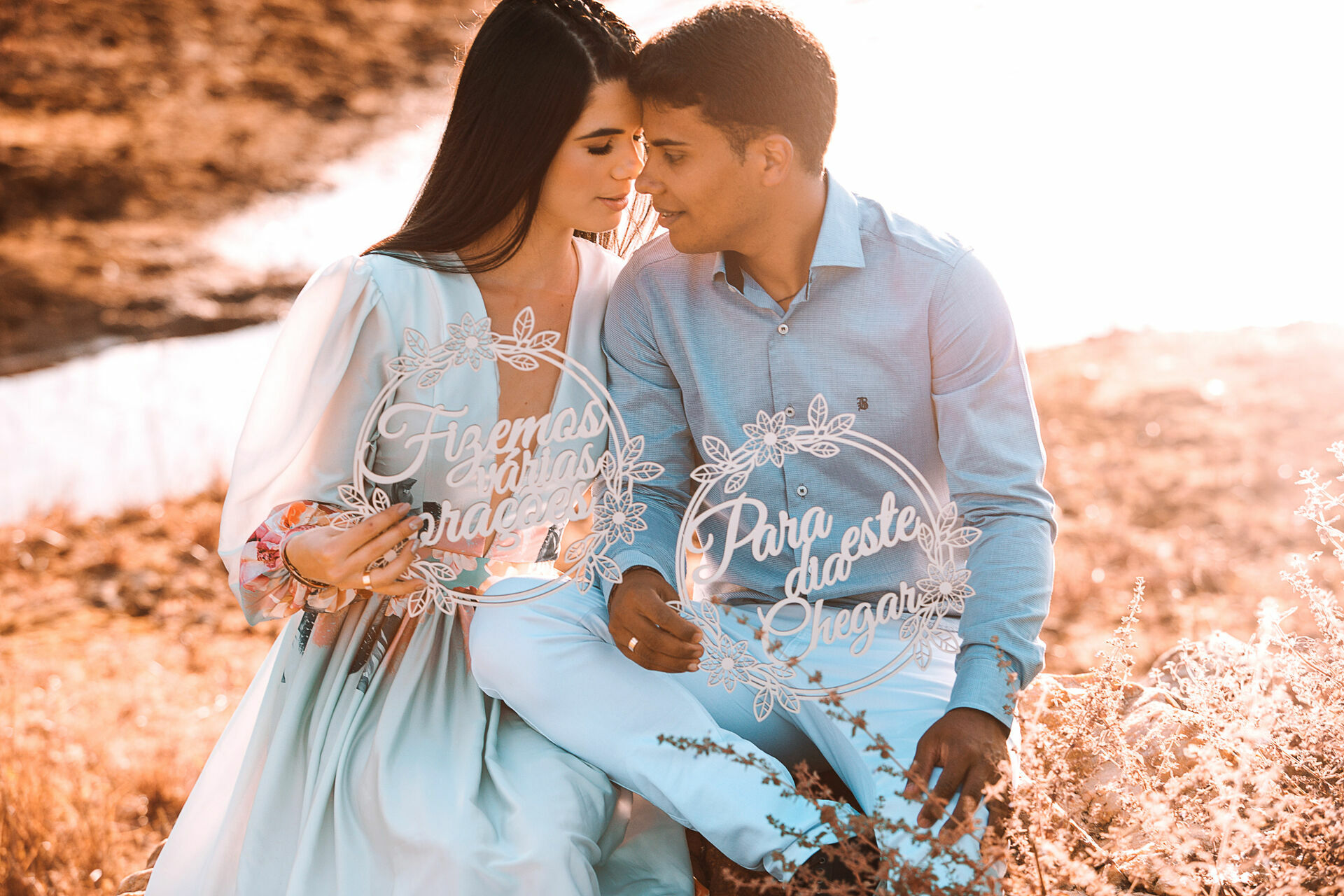 Foto Pré - Jaine e Erivan - Imagem 1