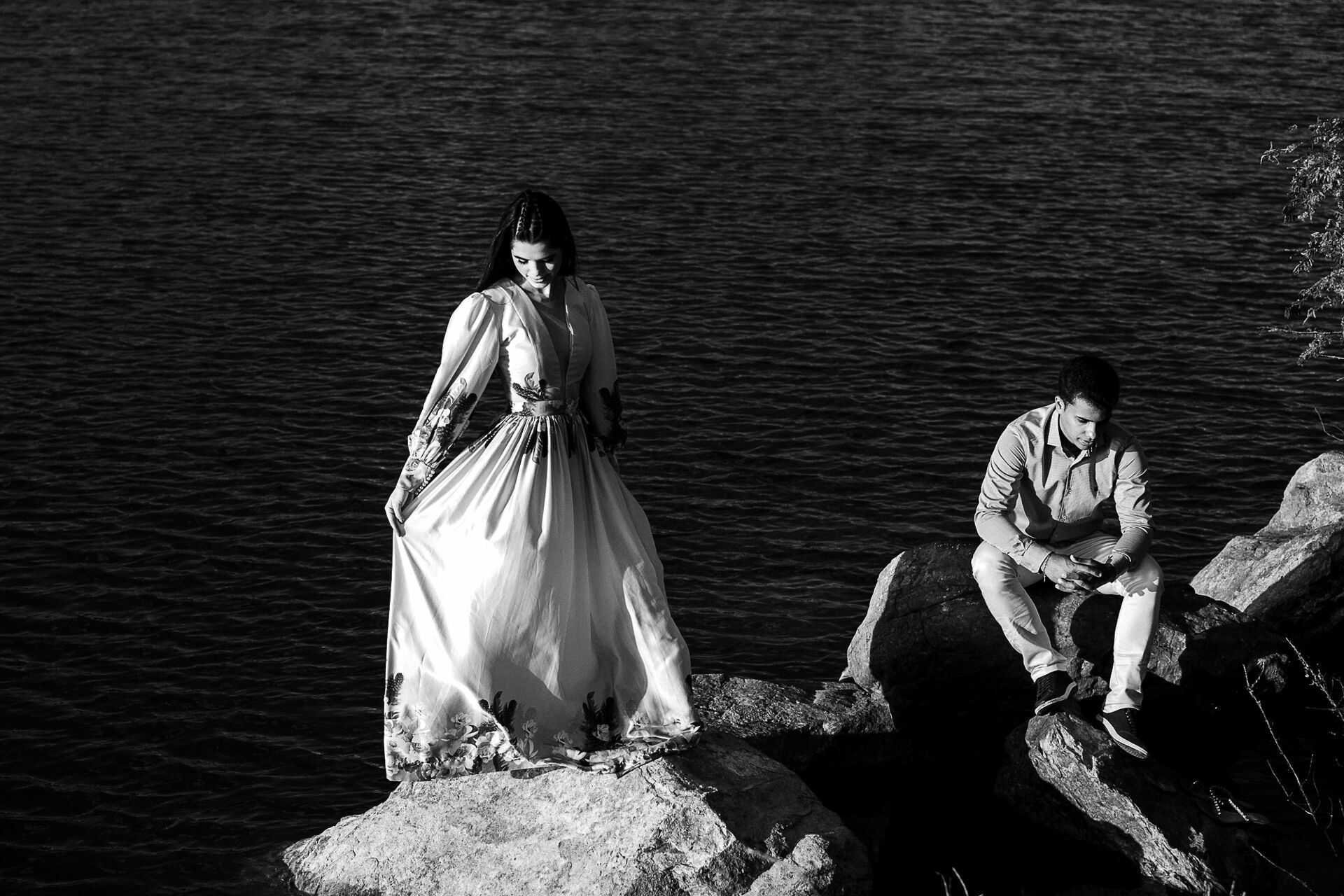 Foto Pré - Jaine e Erivan - Imagem 2