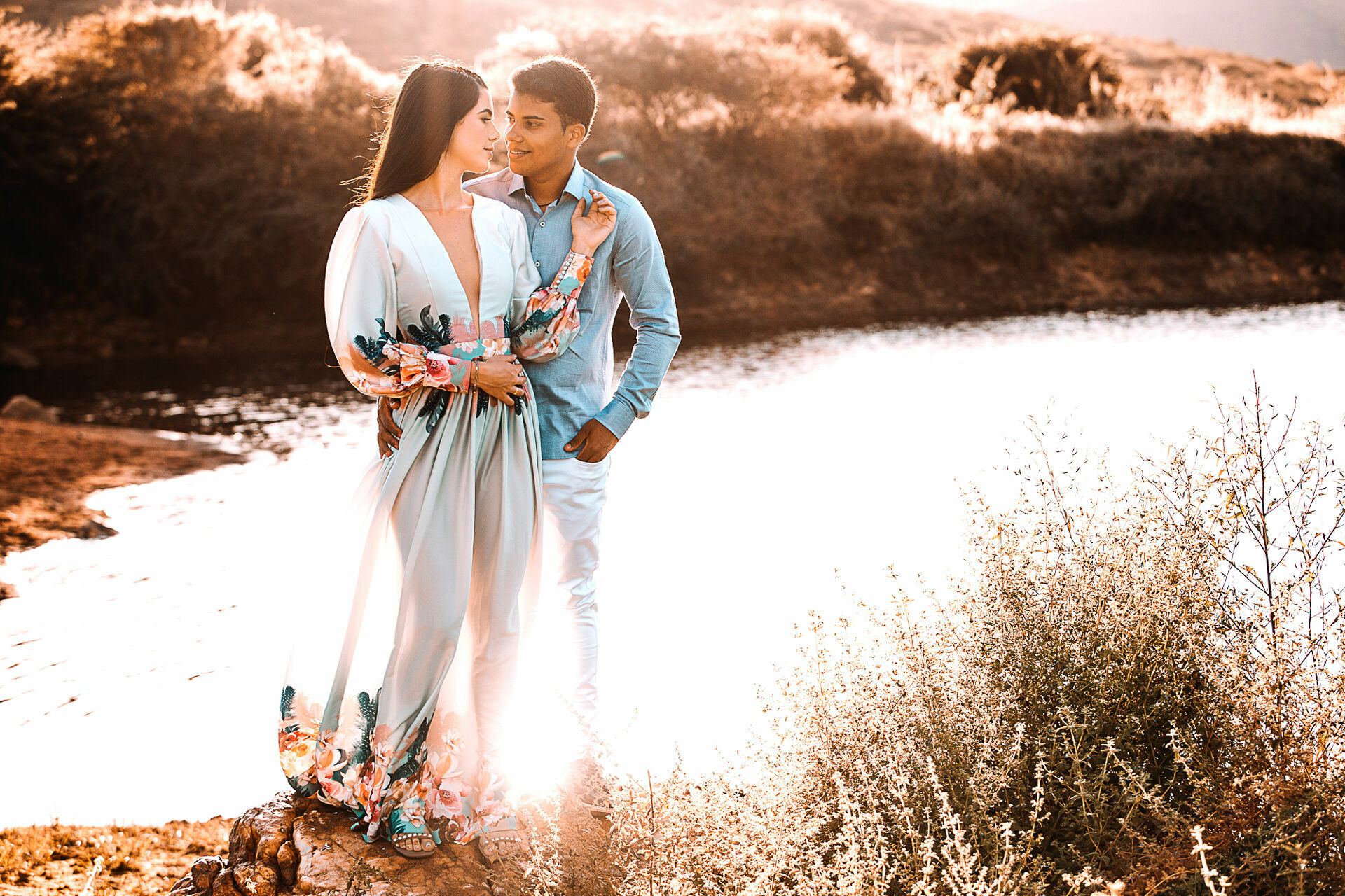 Foto Pré - Jaine e Erivan - Imagem 0