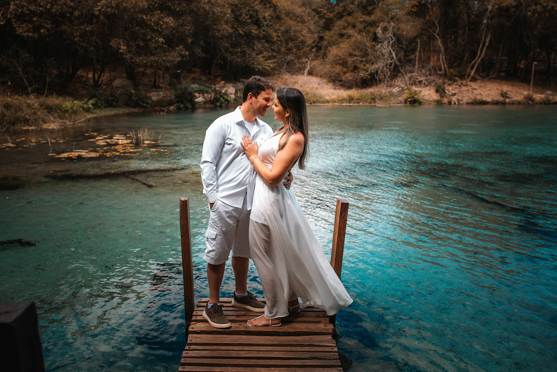 Foto Pré Wedding - Marcela e Toniel - Imagem 0