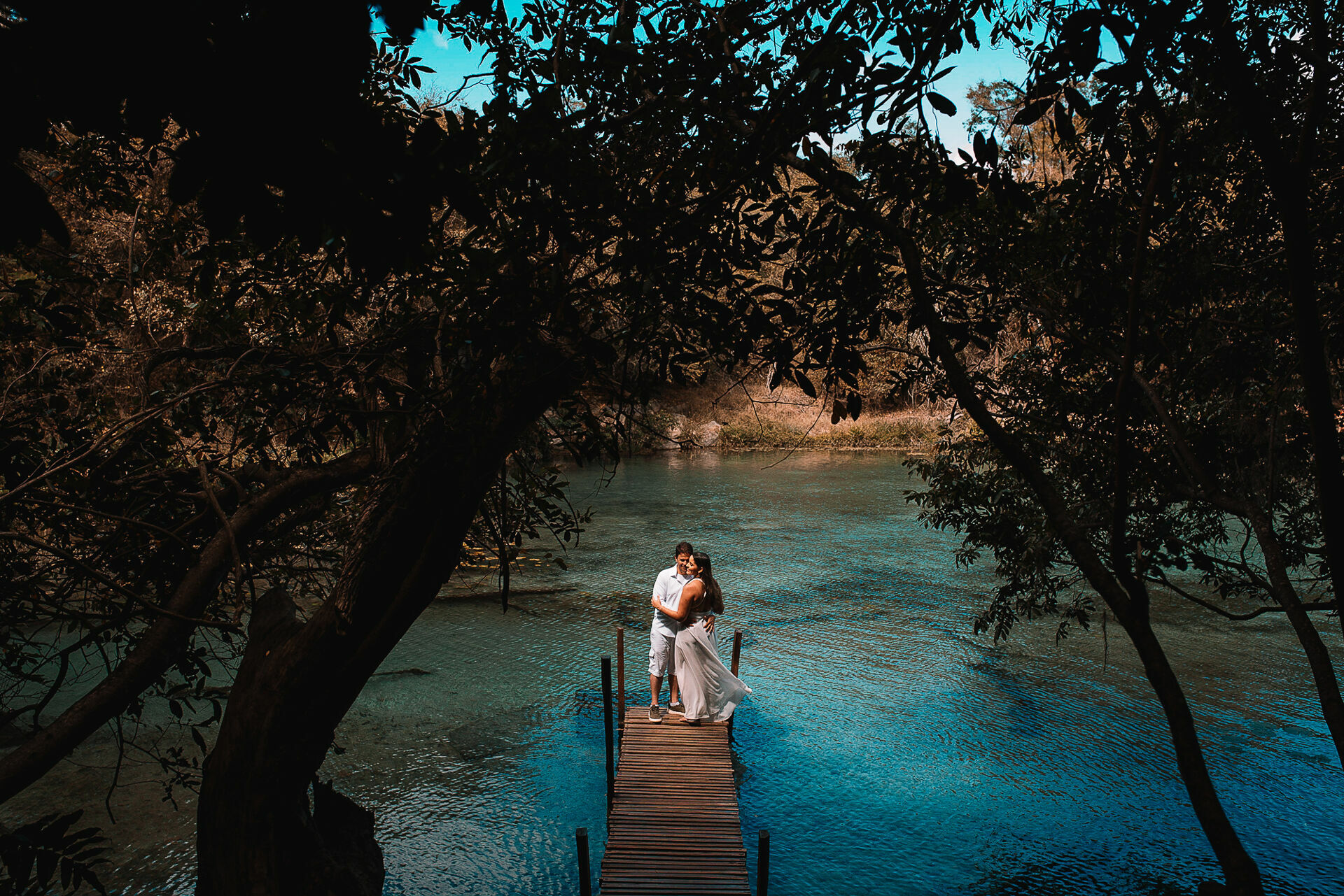 Foto Pré Wedding - Marcela e Toniel - Imagem 2