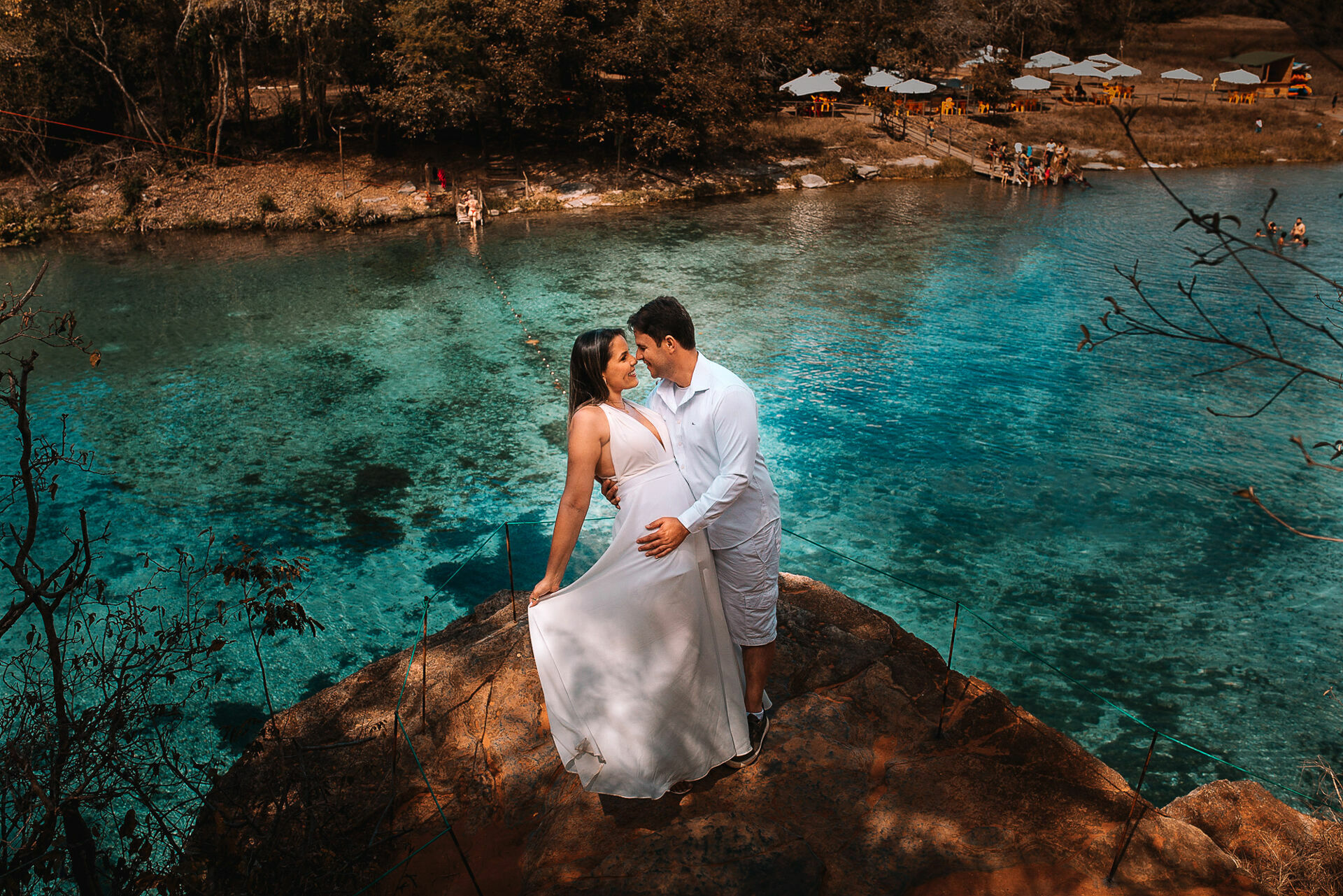 Foto Pré Wedding - Marcela e Toniel - Imagem 5