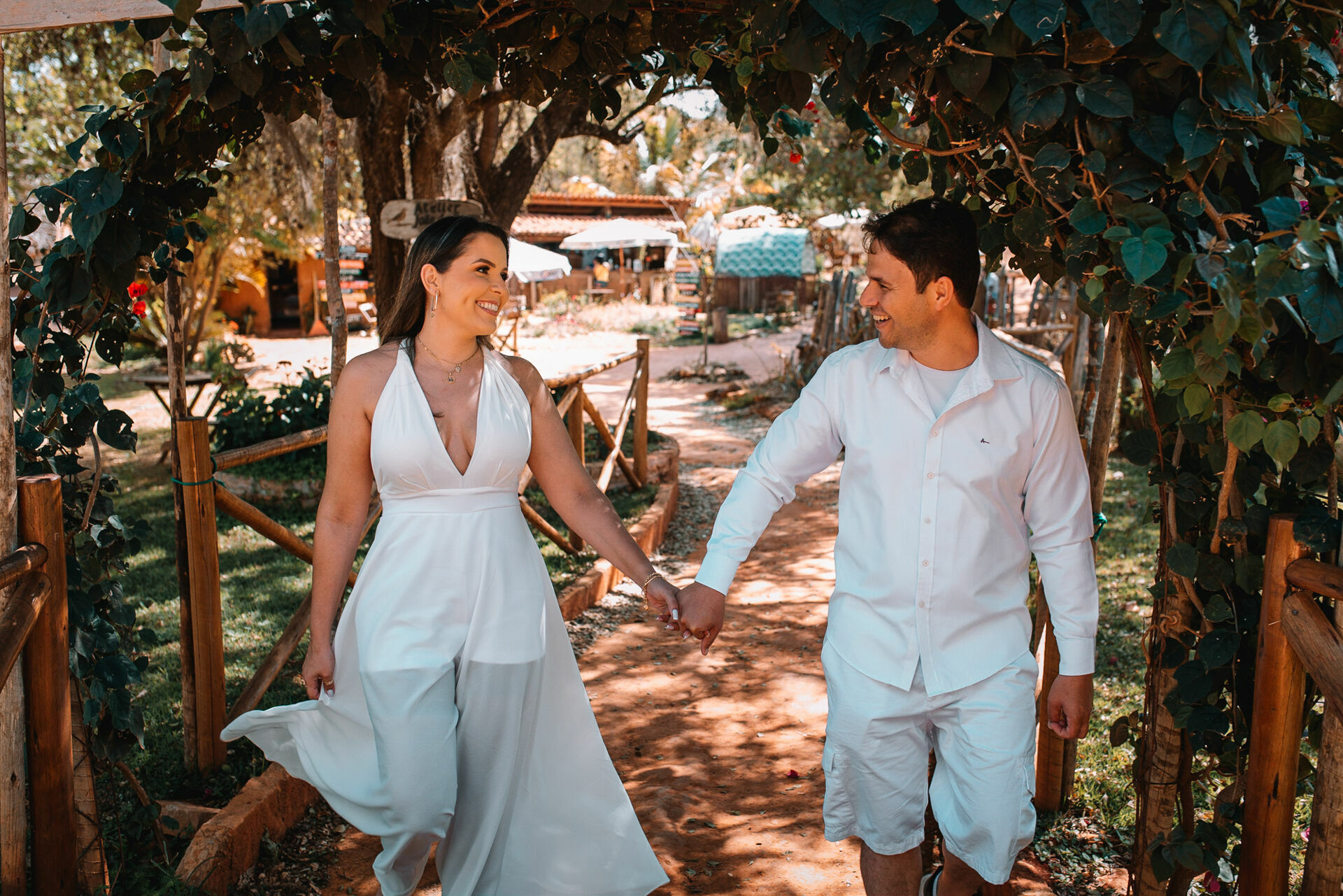 Foto Pré Wedding - Marcela e Toniel - Imagem 8