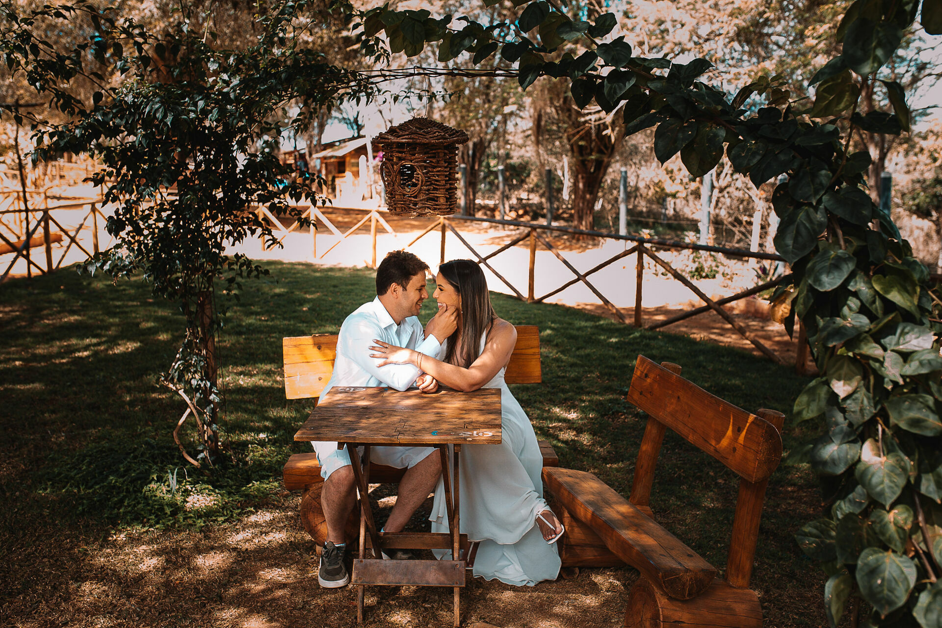 Foto Pré Wedding - Marcela e Toniel - Imagem 6