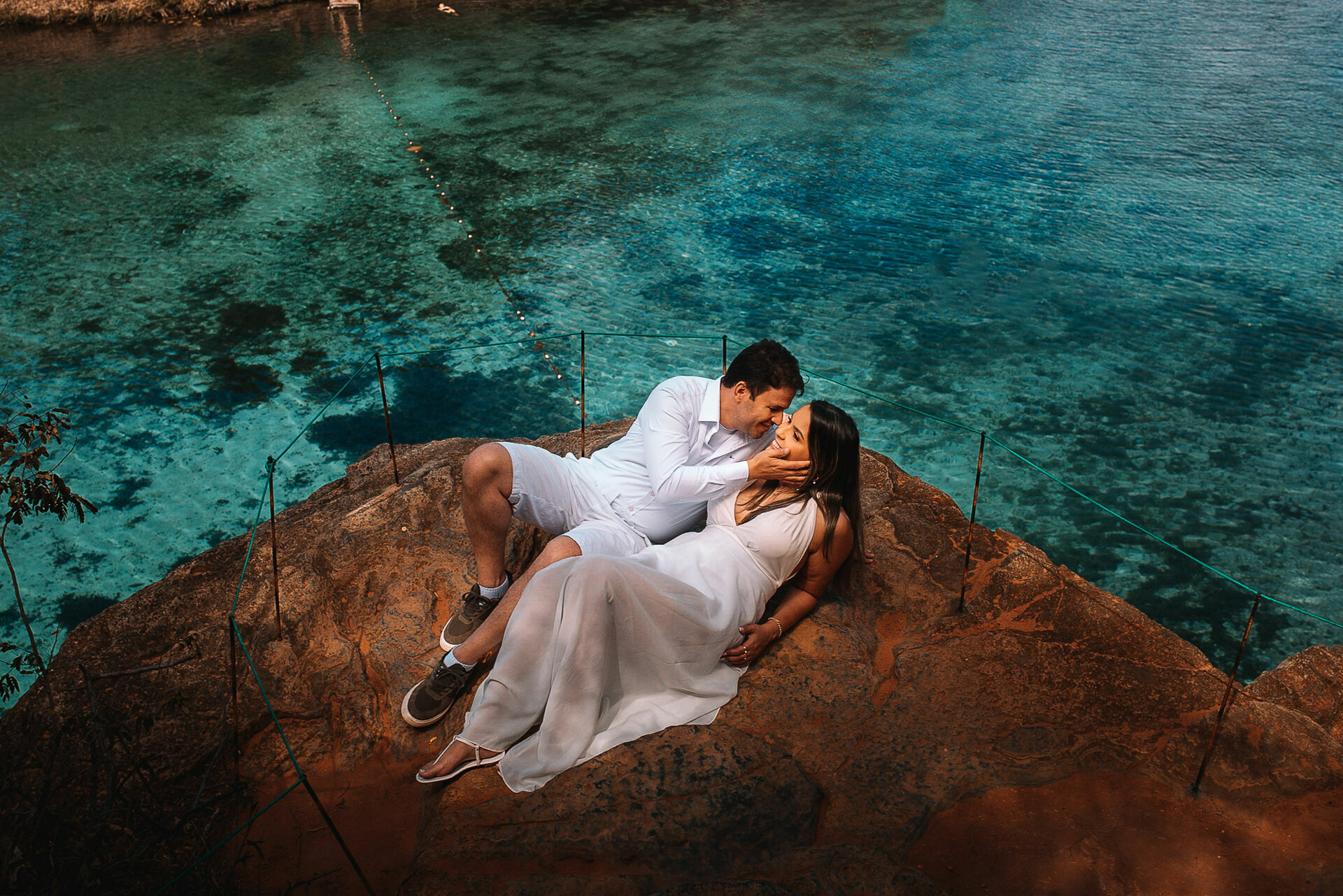 Foto Pré Wedding - Marcela e Toniel - Imagem 4