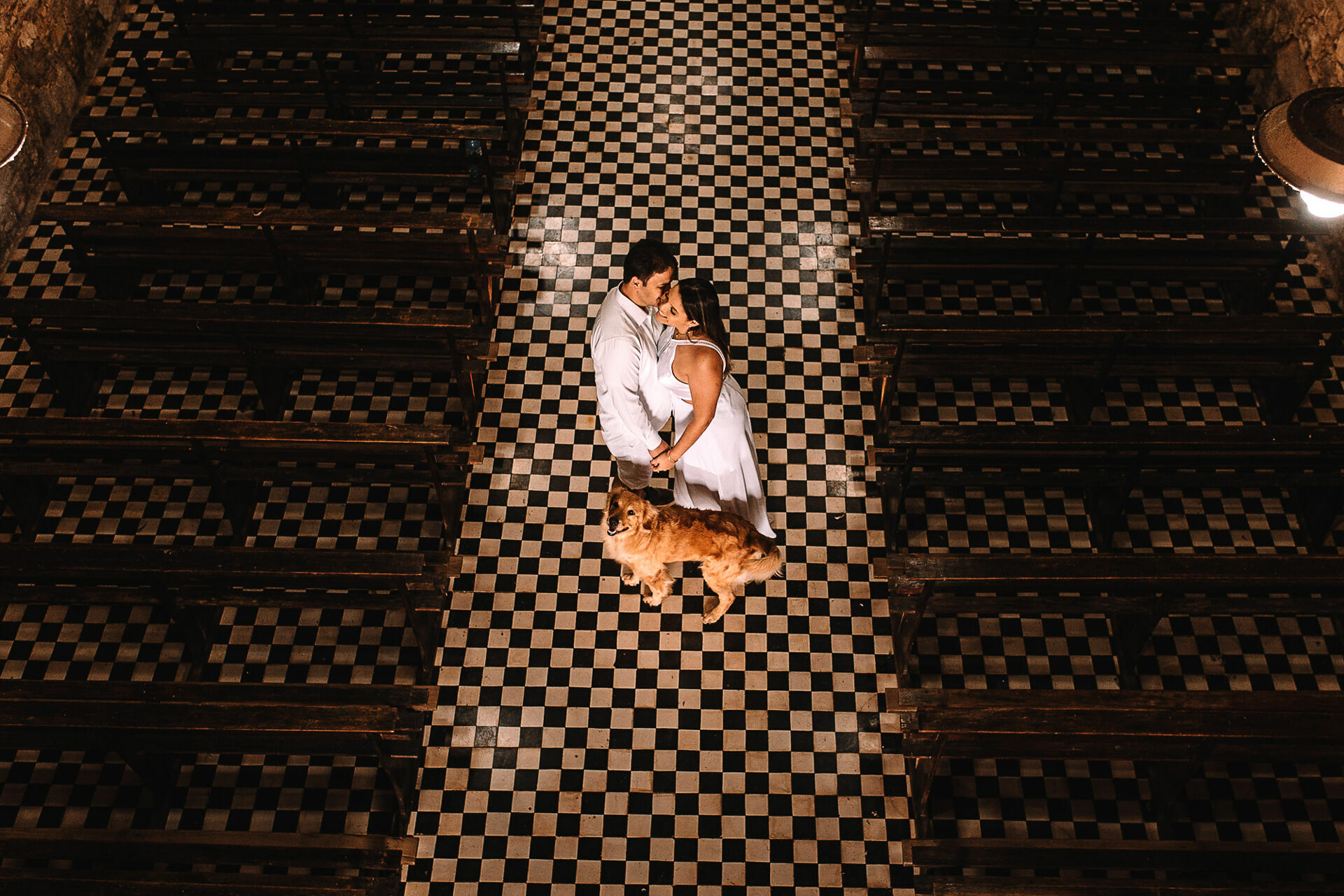 Foto Pré Wedding - Marcela e Toniel - Imagem 21