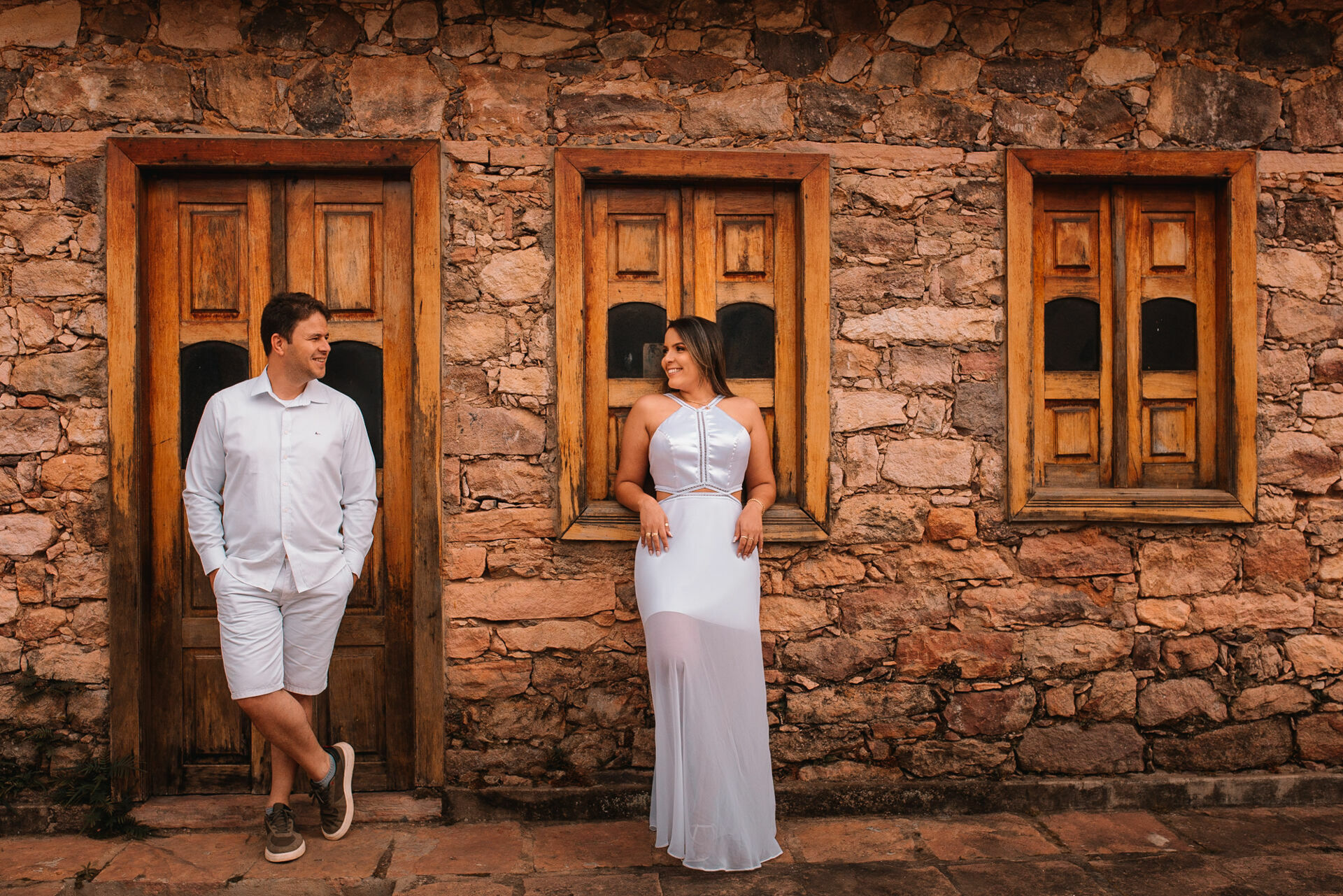 Foto Pré Wedding - Marcela e Toniel - Imagem 19