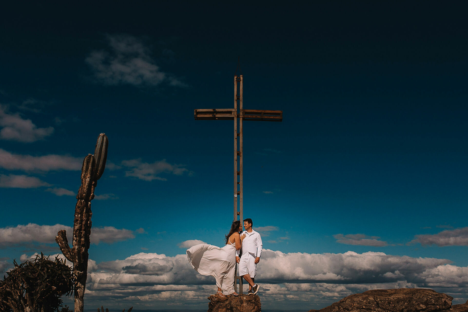 Foto Pré Wedding - Marcela e Toniel - Imagem 9