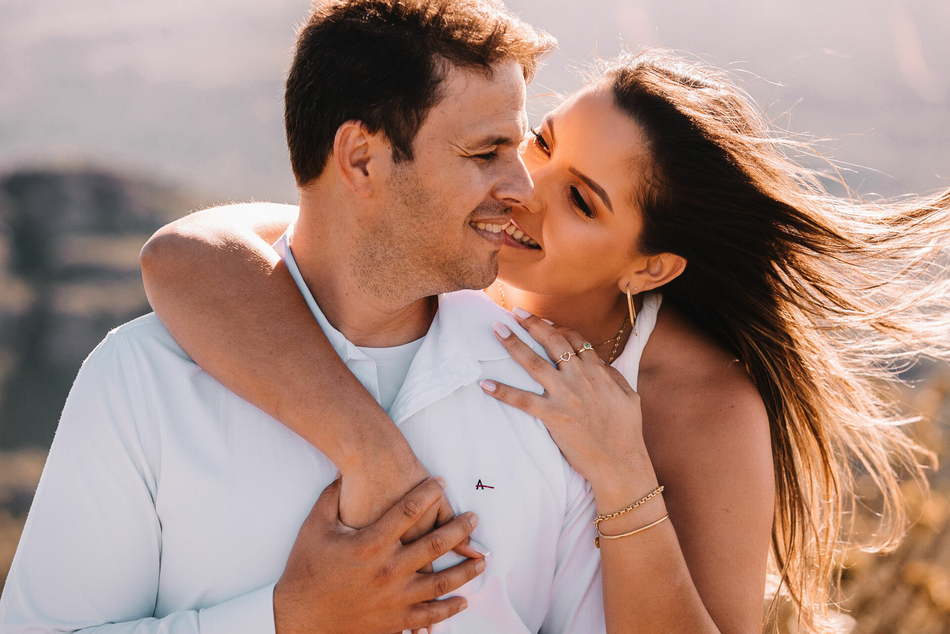 Foto Pré Wedding - Marcela e Toniel - Imagem 10