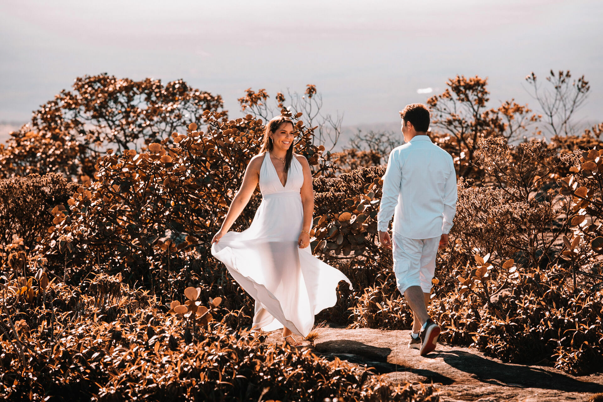 Foto Pré Wedding - Marcela e Toniel - Imagem 13